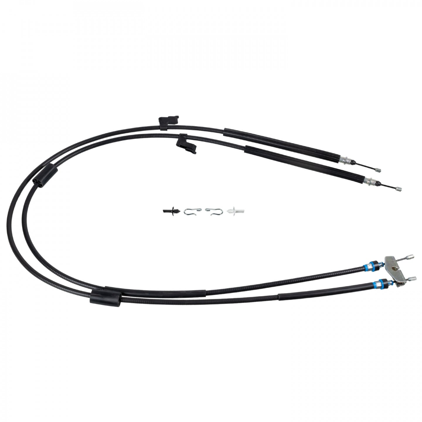 Kabel, parkeringsbremse FEBI BILSTEIN 101801