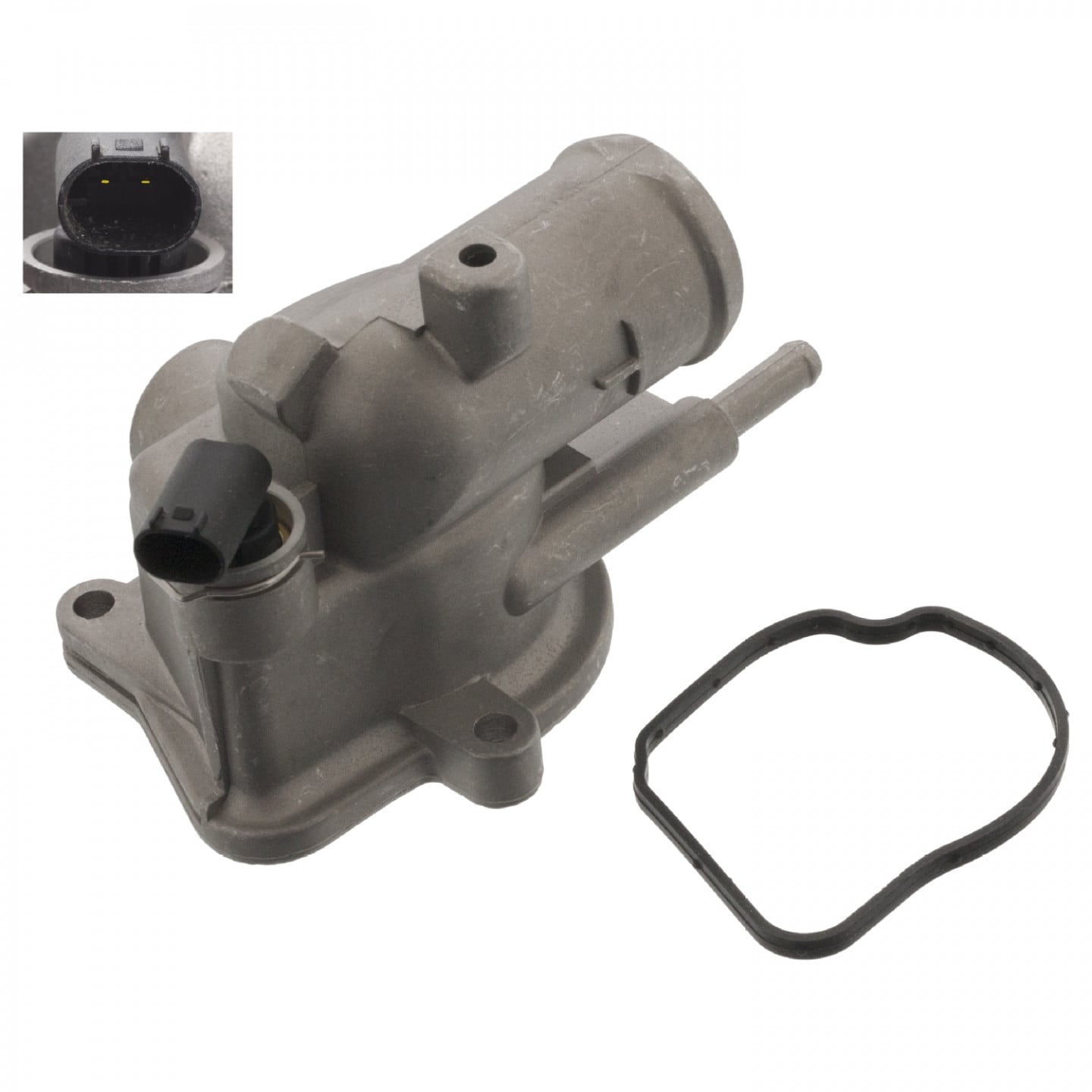 Termostat, chladivo FEBI BILSTEIN 102115