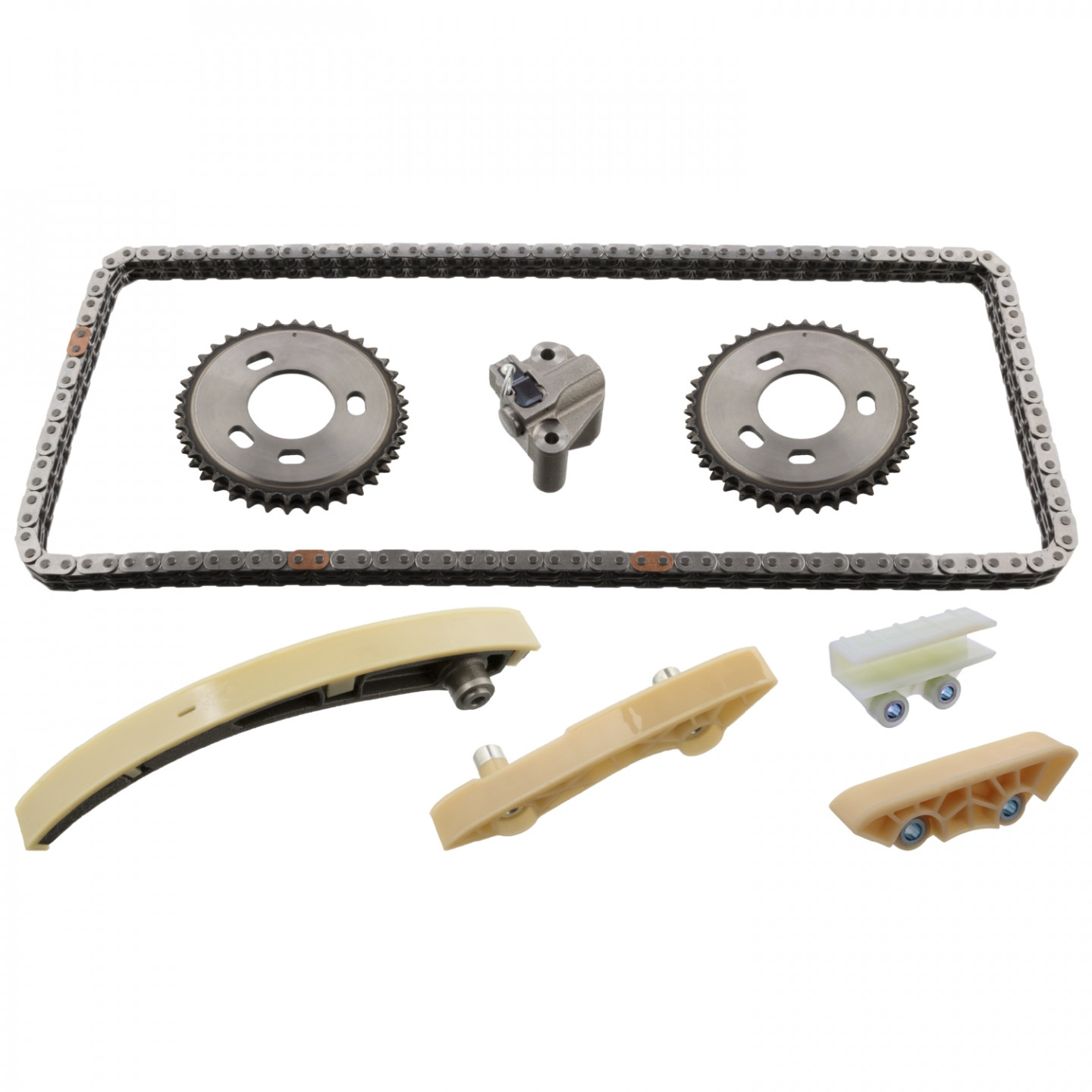 Steuerkettensatz FEBI BILSTEIN 102202