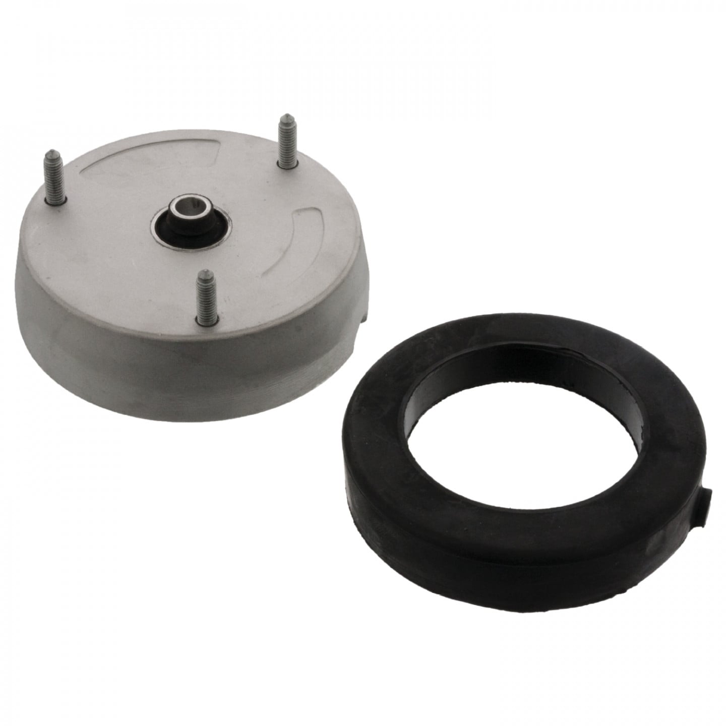 37403 FEBI BILSTEIN Molle ammortizzatori Assale anteriore adatti