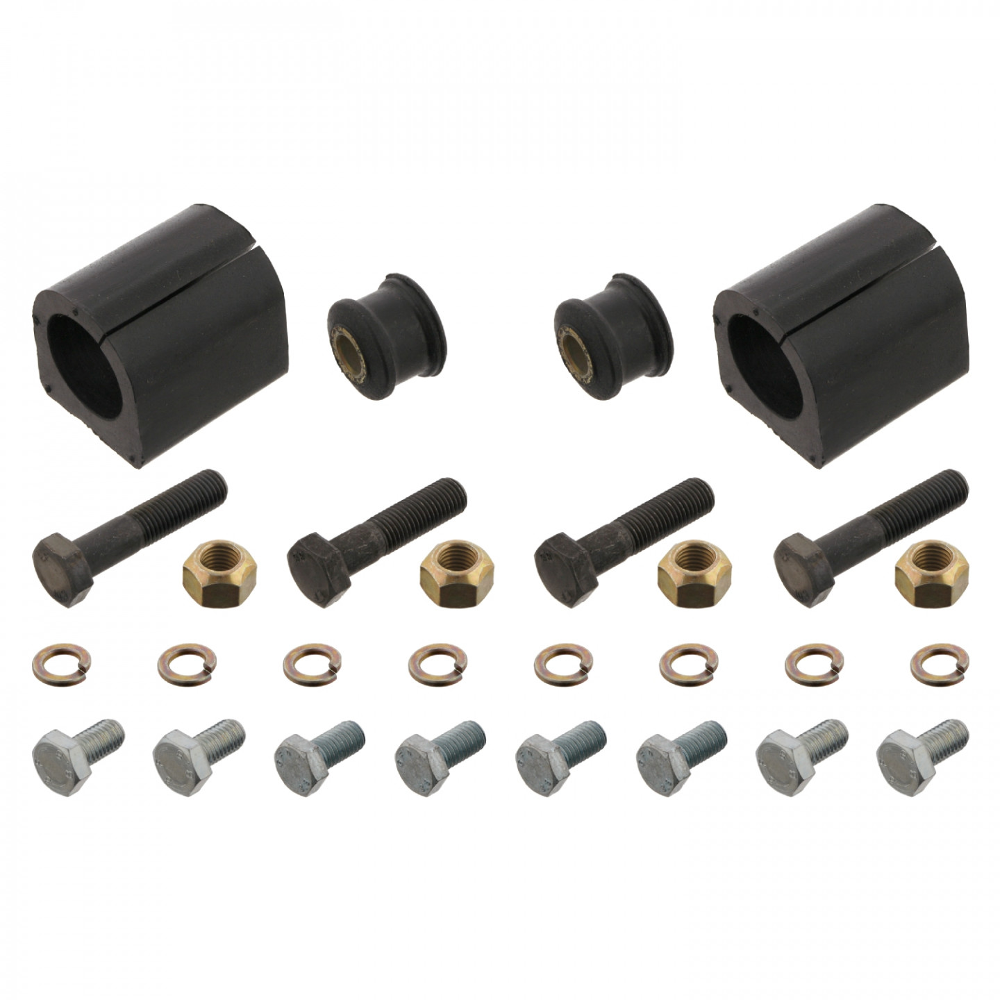 Zestaw naprawczy, zawieszenie stabilizatora FEBI BILSTEIN 10245