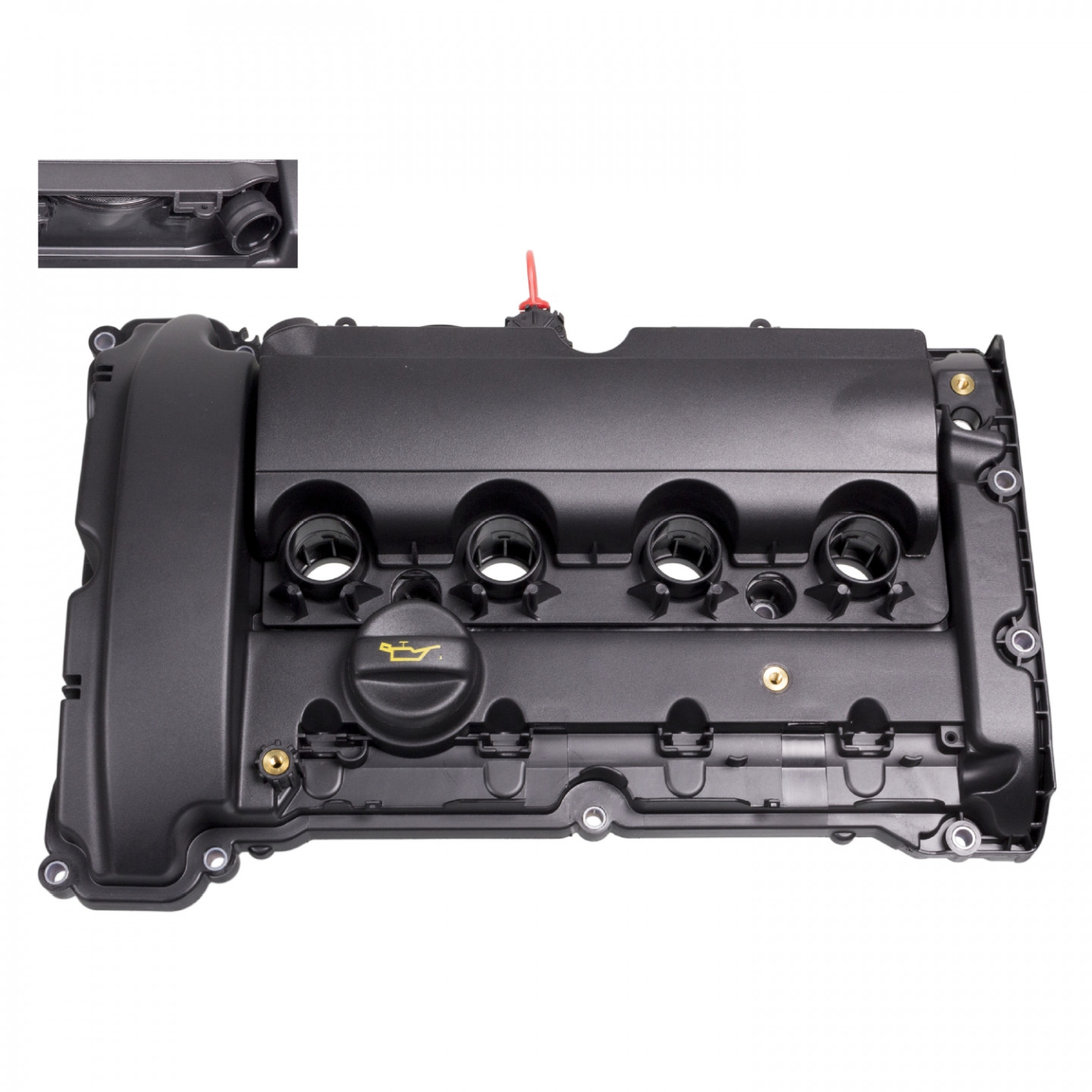 Zylinderkopfhaube FEBI BILSTEIN 102602