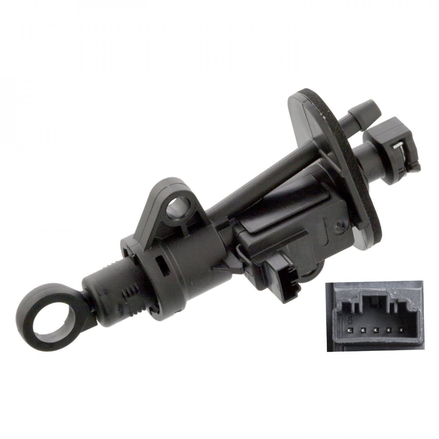 Cylindre émetteur, embrayage FEBI BILSTEIN 103649