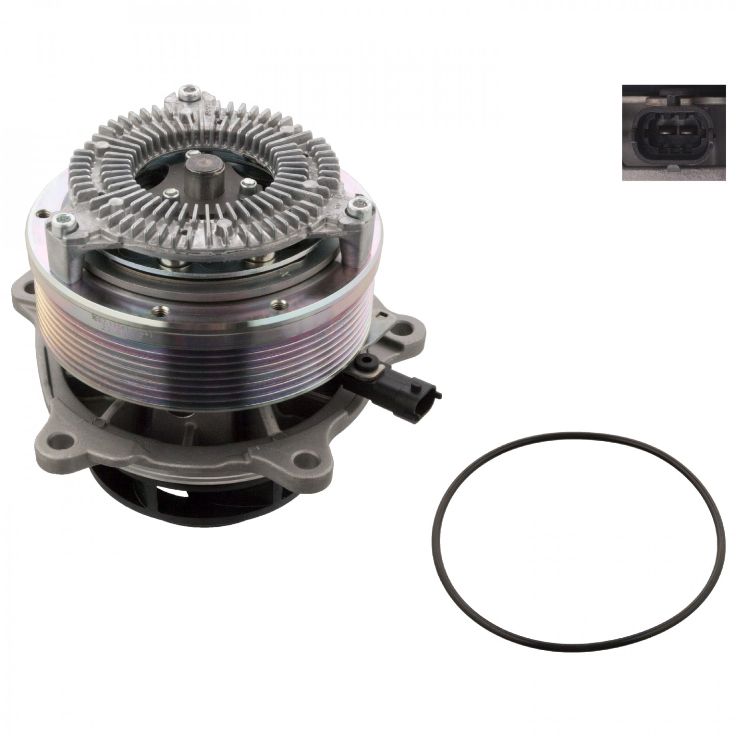 Vandpumpe FEBI BILSTEIN 103866