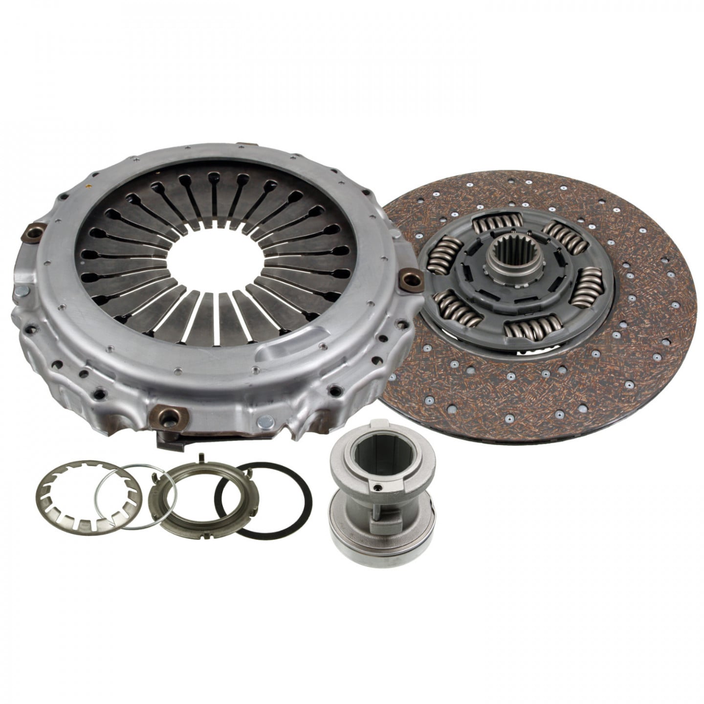Kupplungssatz FEBI BILSTEIN 105136
