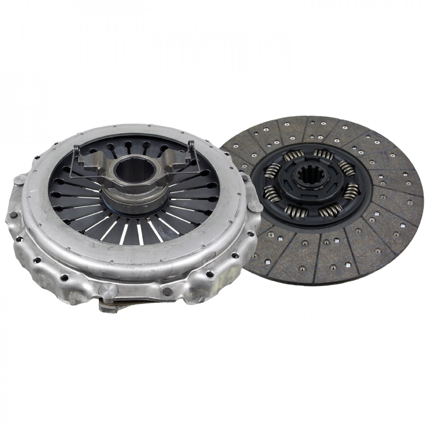 Koppelingsset FEBI BILSTEIN 105157