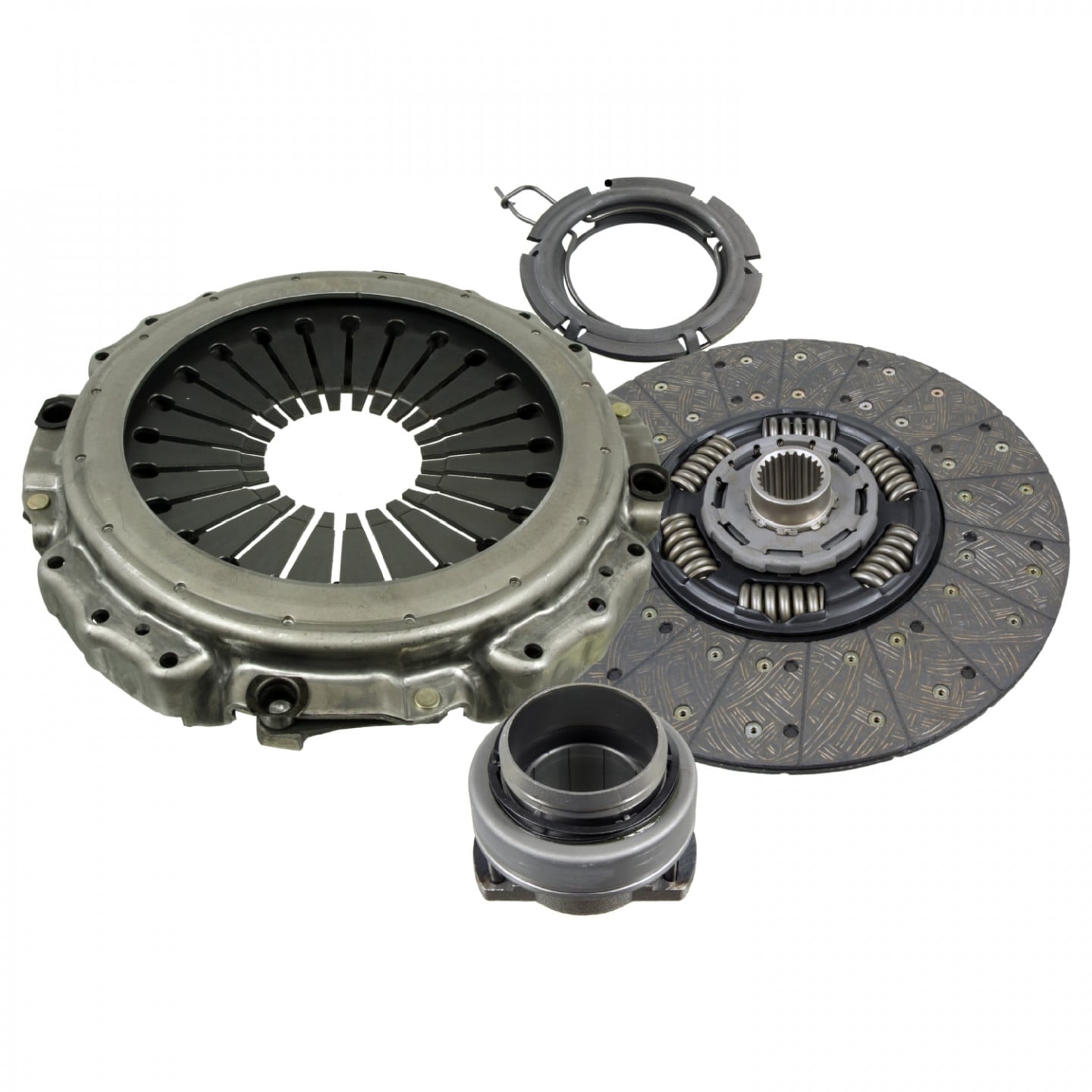 Koppelingsset FEBI BILSTEIN 105188