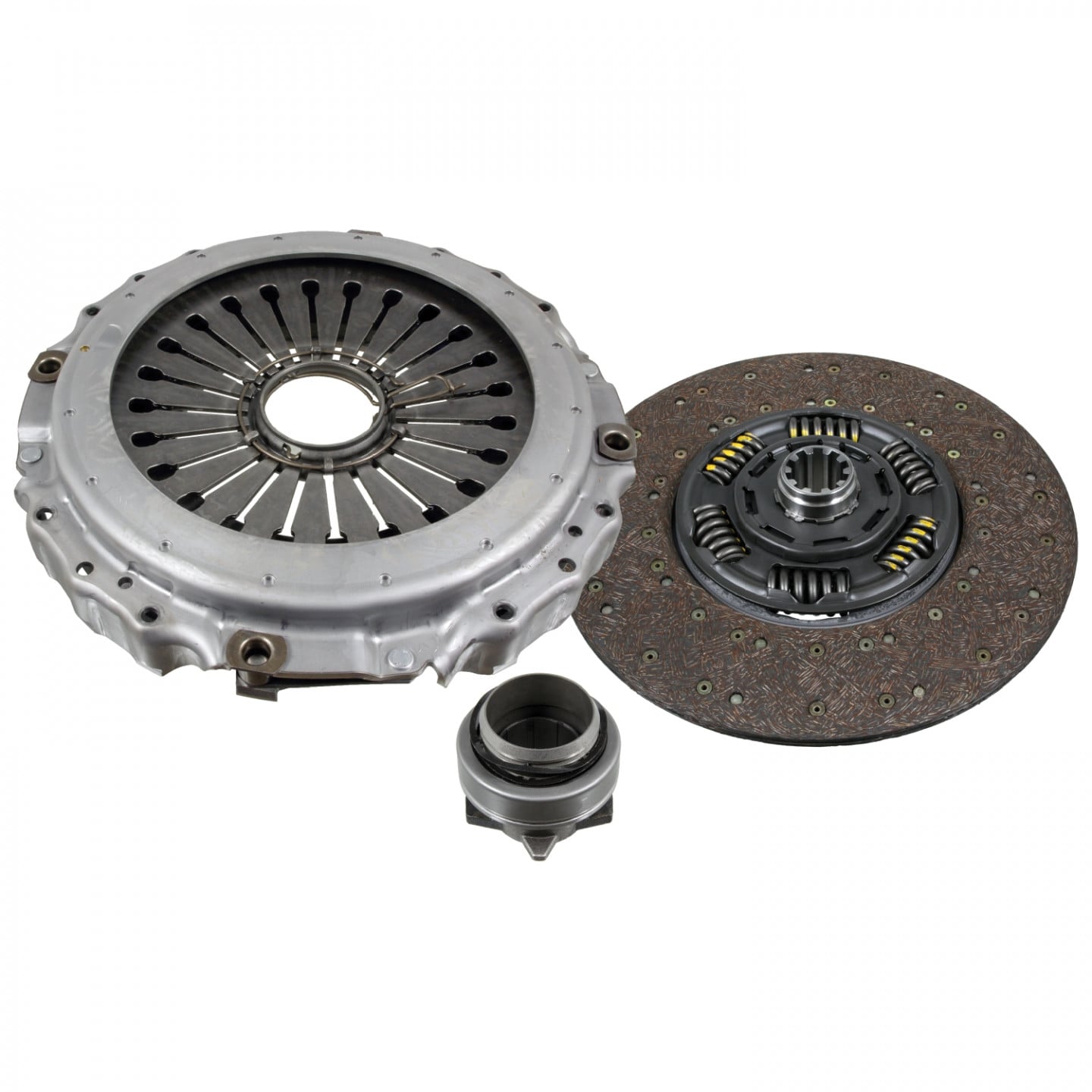 Koppelingsset FEBI BILSTEIN 105192
