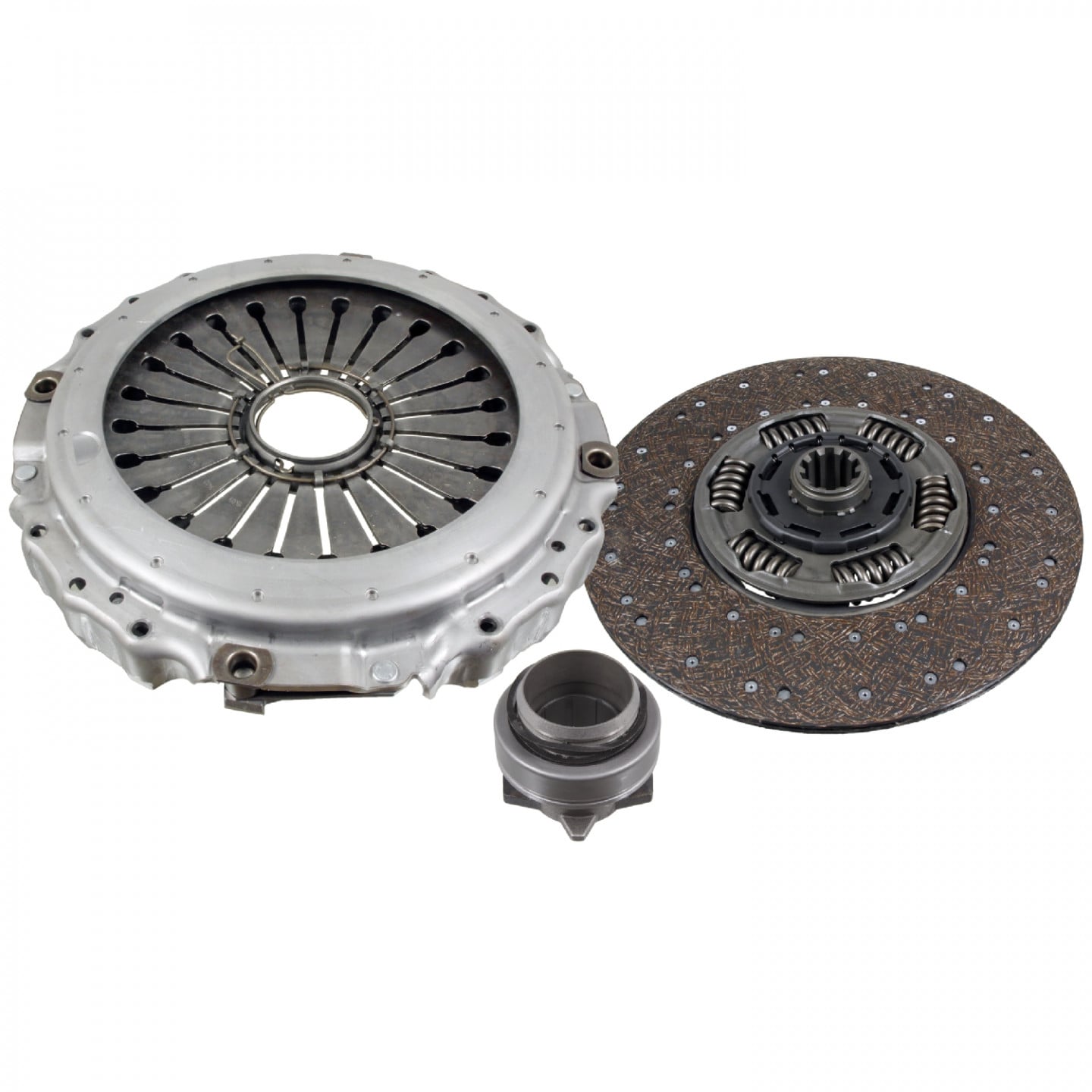 Kupplungssatz FEBI BILSTEIN 105202