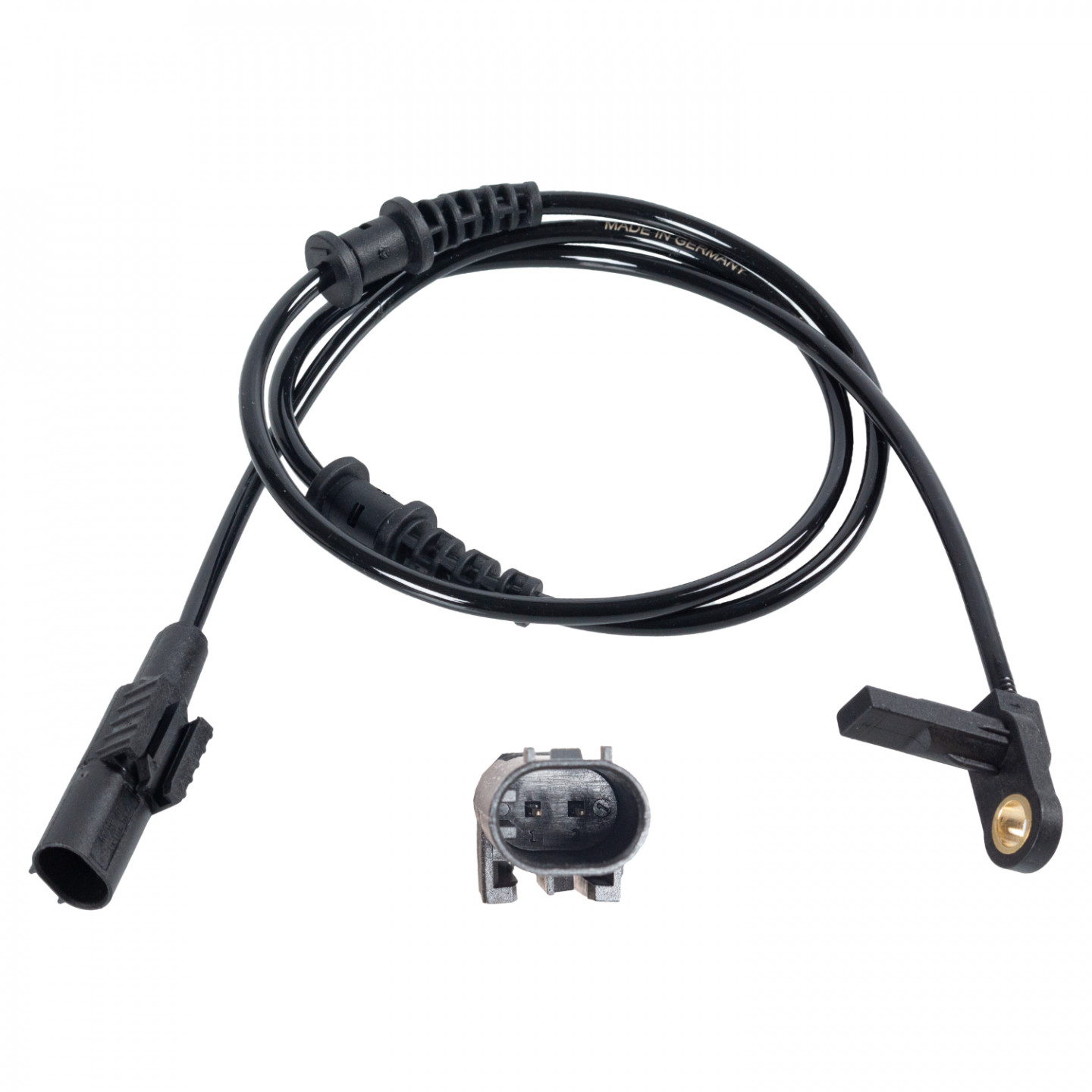 FEBI BILSTEIN Debimetro (Sensore MAF) 106261 - Ricambio Originale Per Mercedes-Benz Classe C, E E Sprinter (A2710940248)