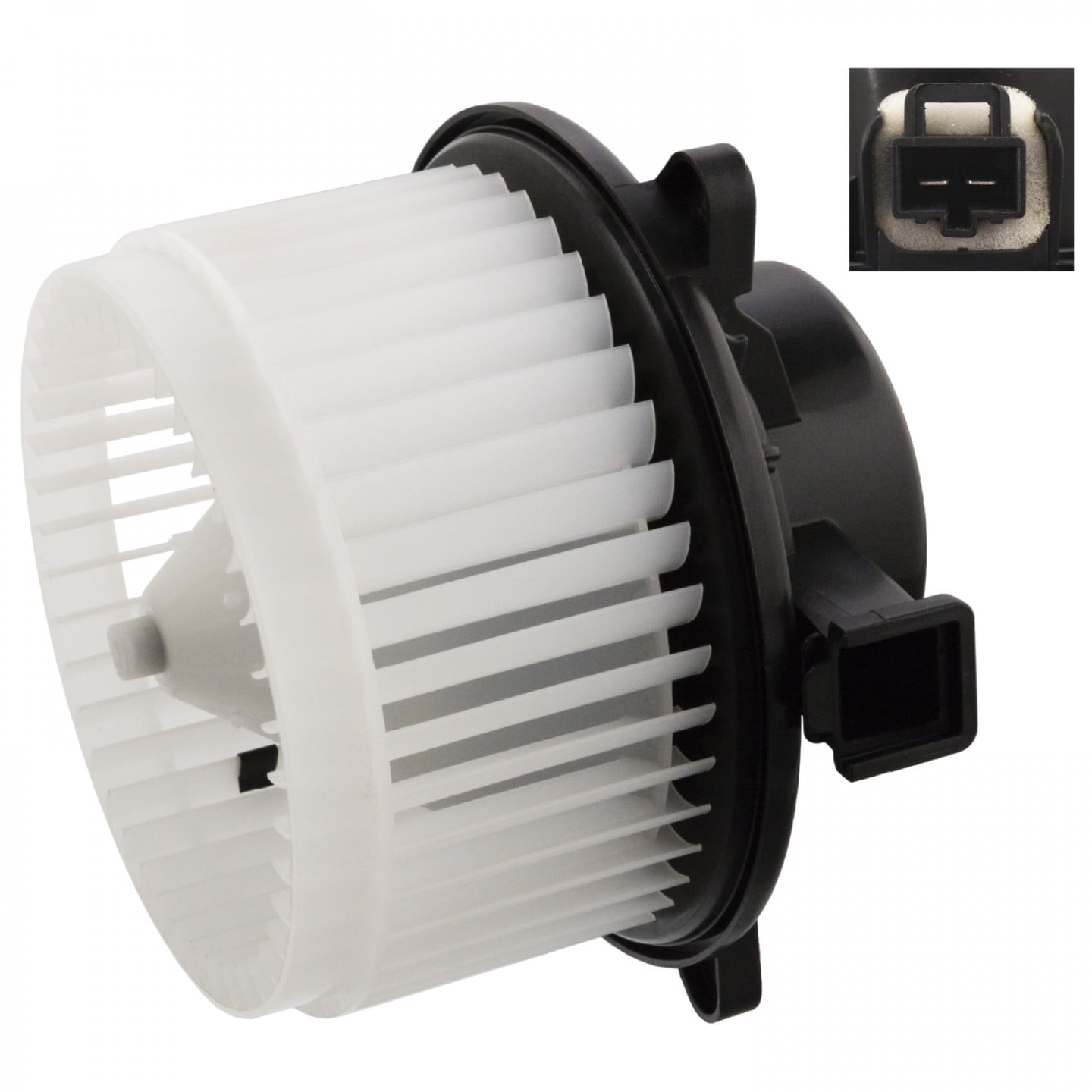 Ventilador do habitáculo FEBI BILSTEIN 106286