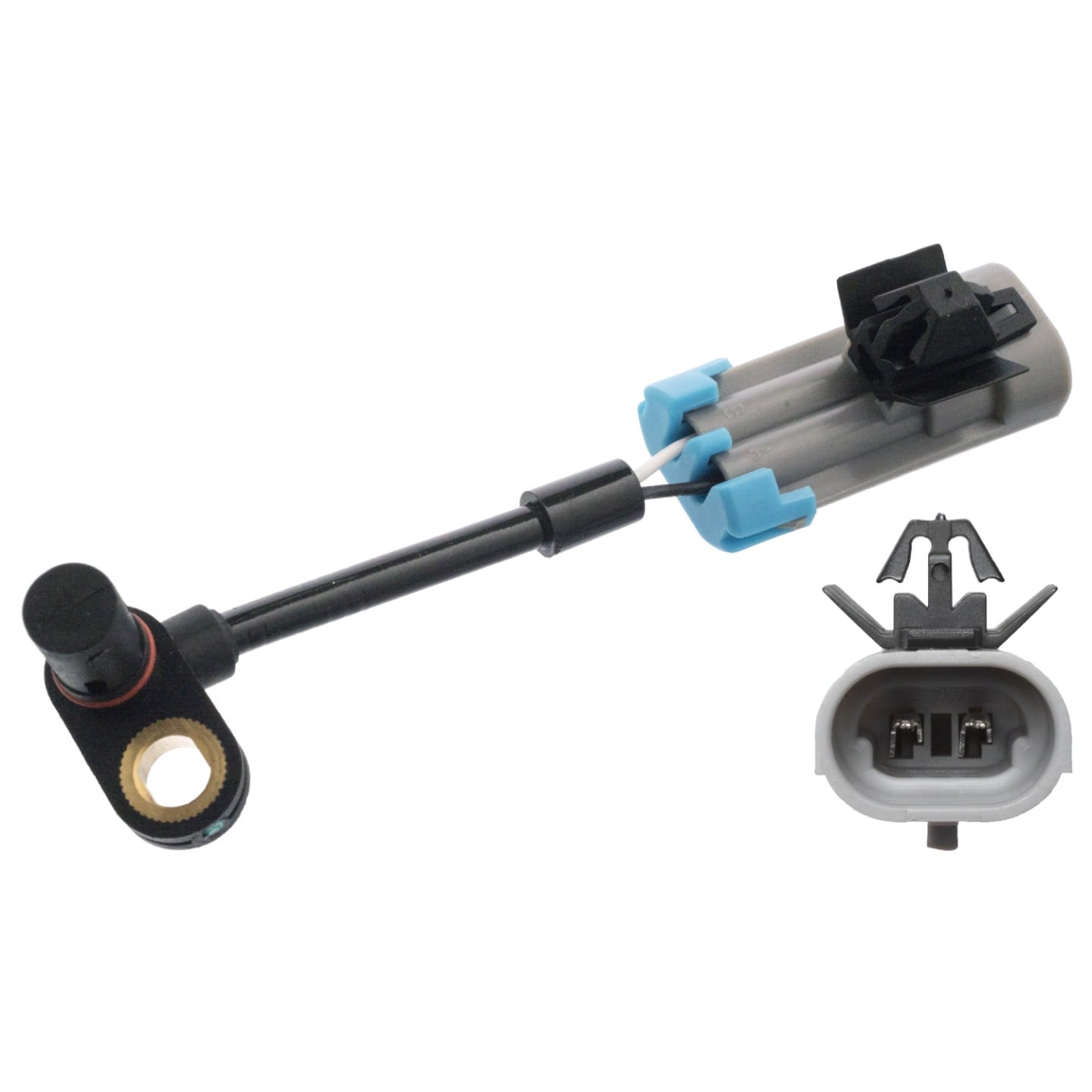 Wielsnelheidssensor FEBI BILSTEIN 106652