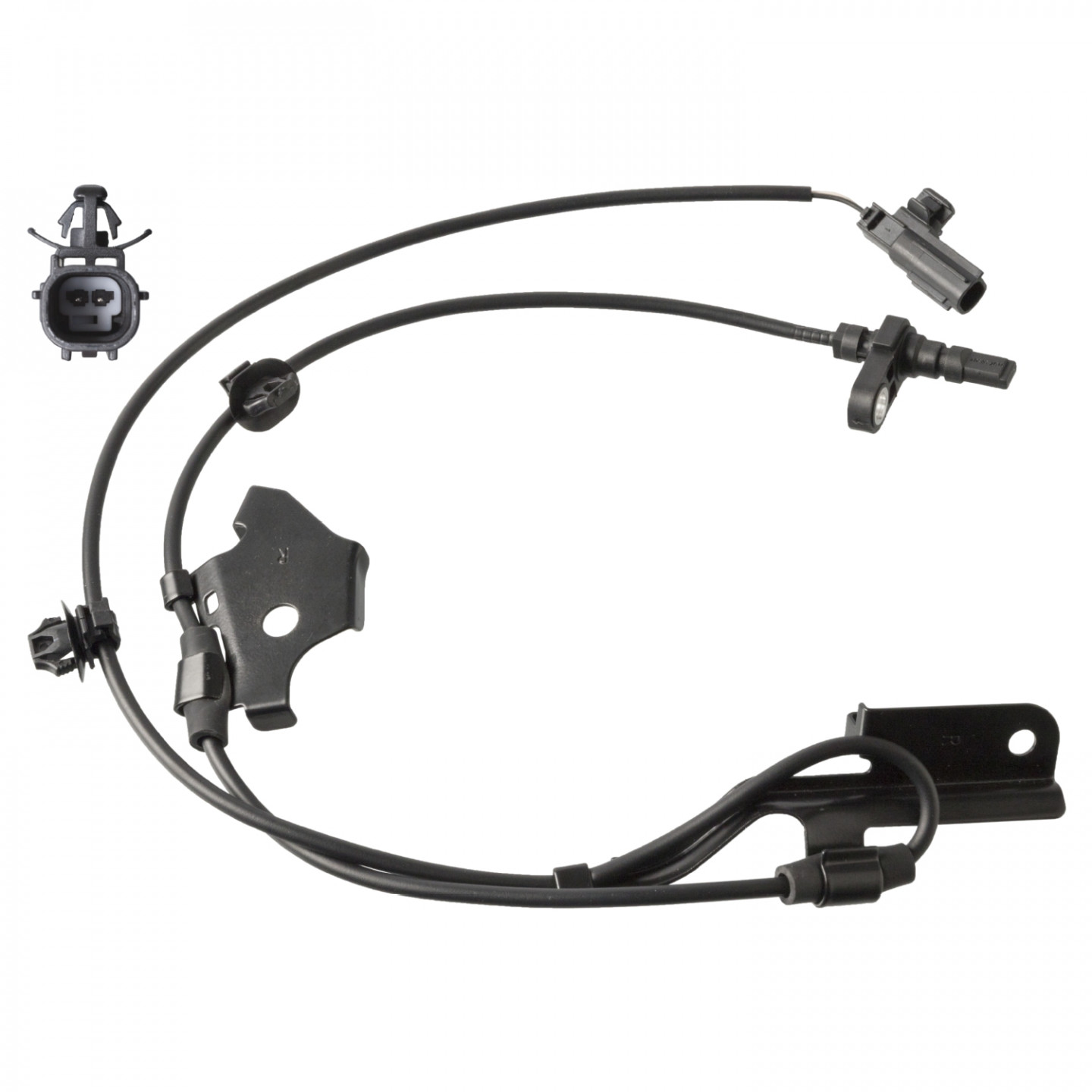 Wielsnelheidssensor FEBI BILSTEIN 106715