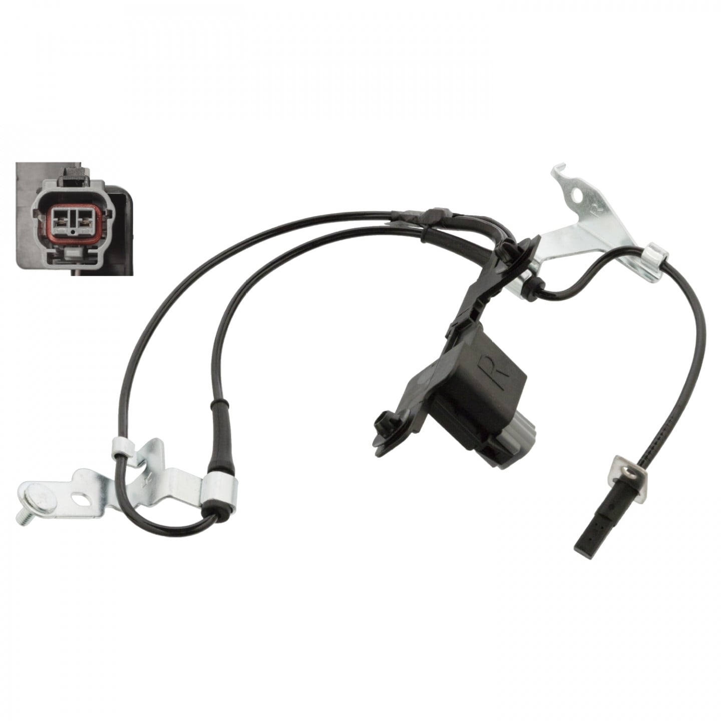 ABS Sensor FEBI BILSTEIN 107182