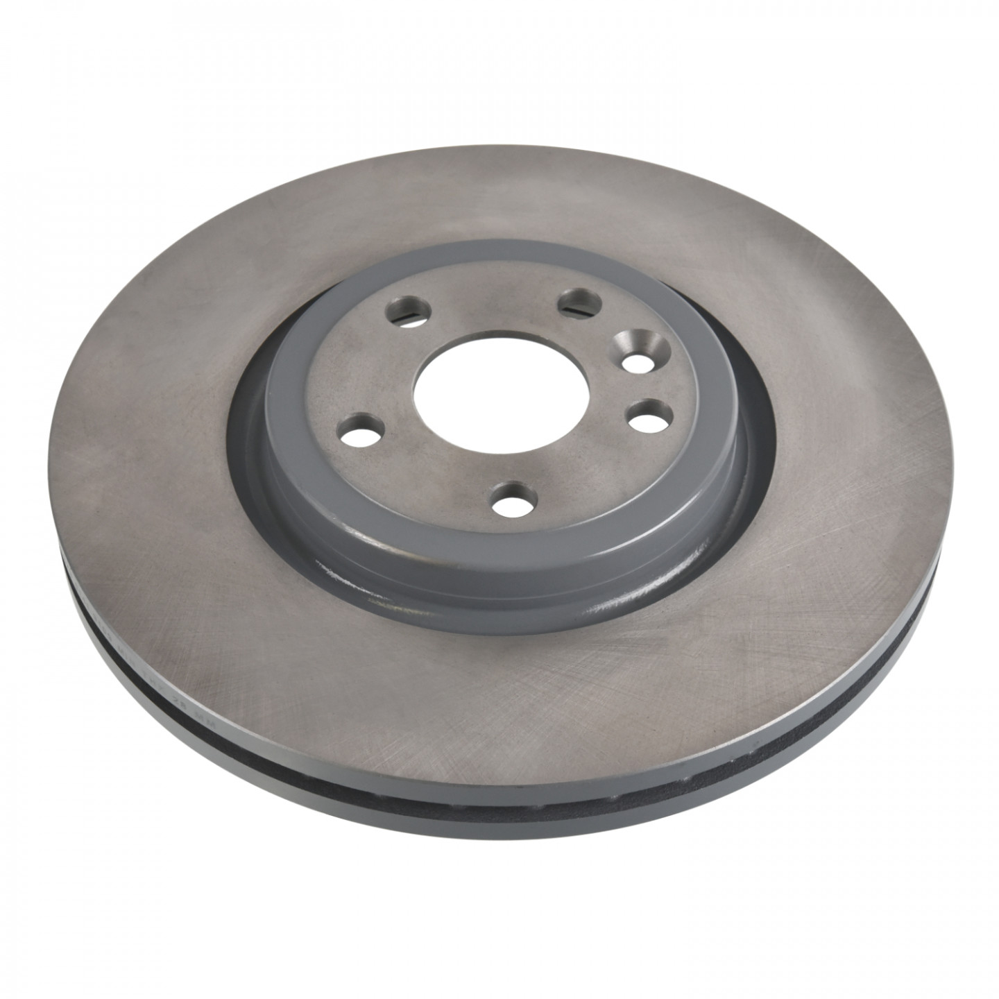 Bremsscheibe FEBI BILSTEIN 107220