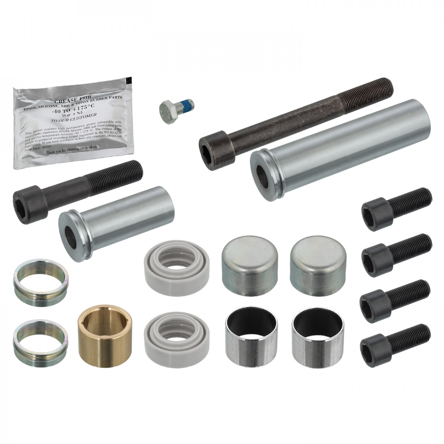 Sada na opravy, brzdový třmen FEBI BILSTEIN 107234