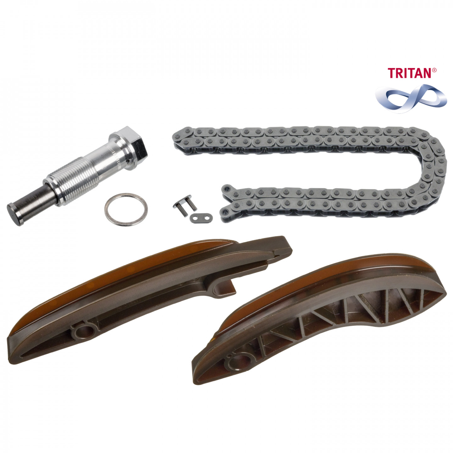 Steuerkettensatz FEBI BILSTEIN 107254