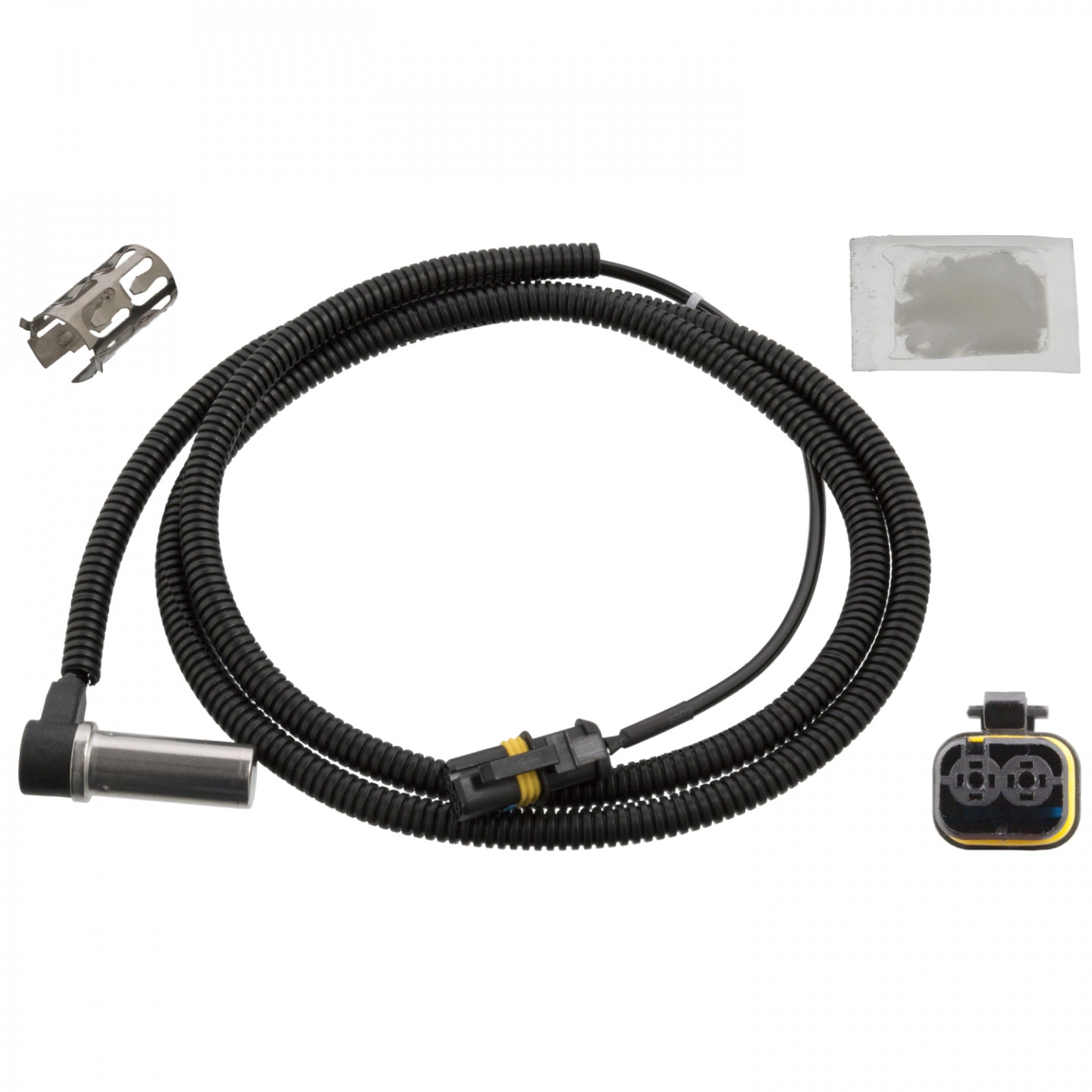 ABS Sensor FEBI BILSTEIN 107660