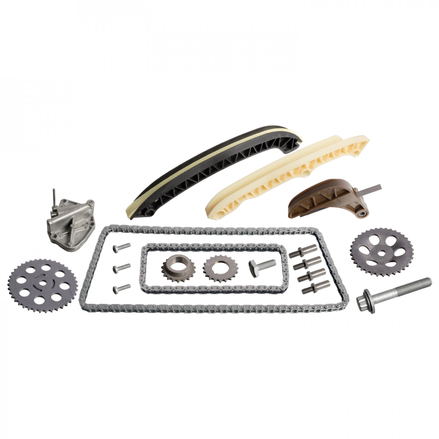 SKF VKML 81003 Kit Catena Di Distribuzione Completo Per Auto - Qualità OE, Sicurezza E Affidabilità