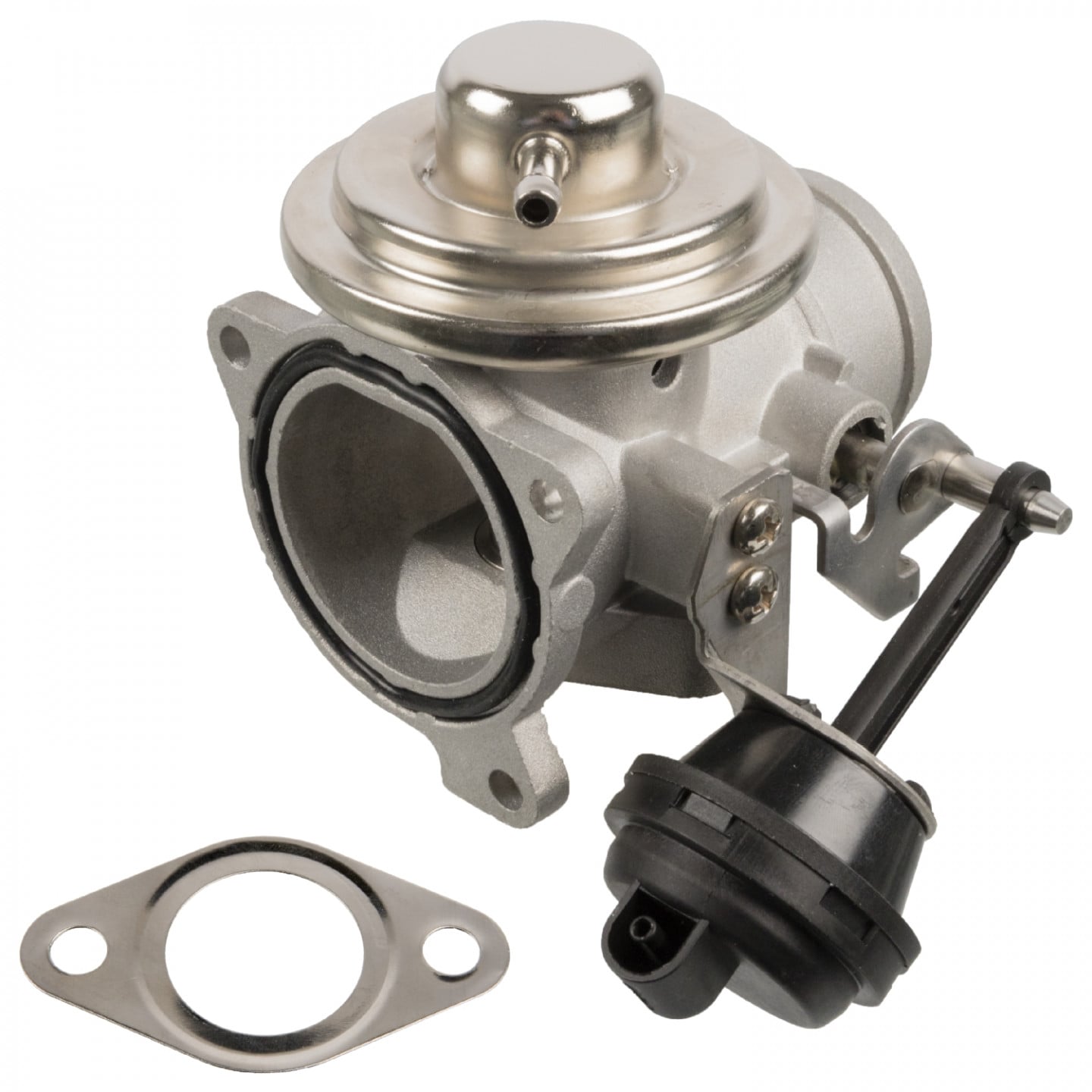 NTY Valvola EGR di Ricircolo Gas Scarico Adatto A per Audi A3 A4