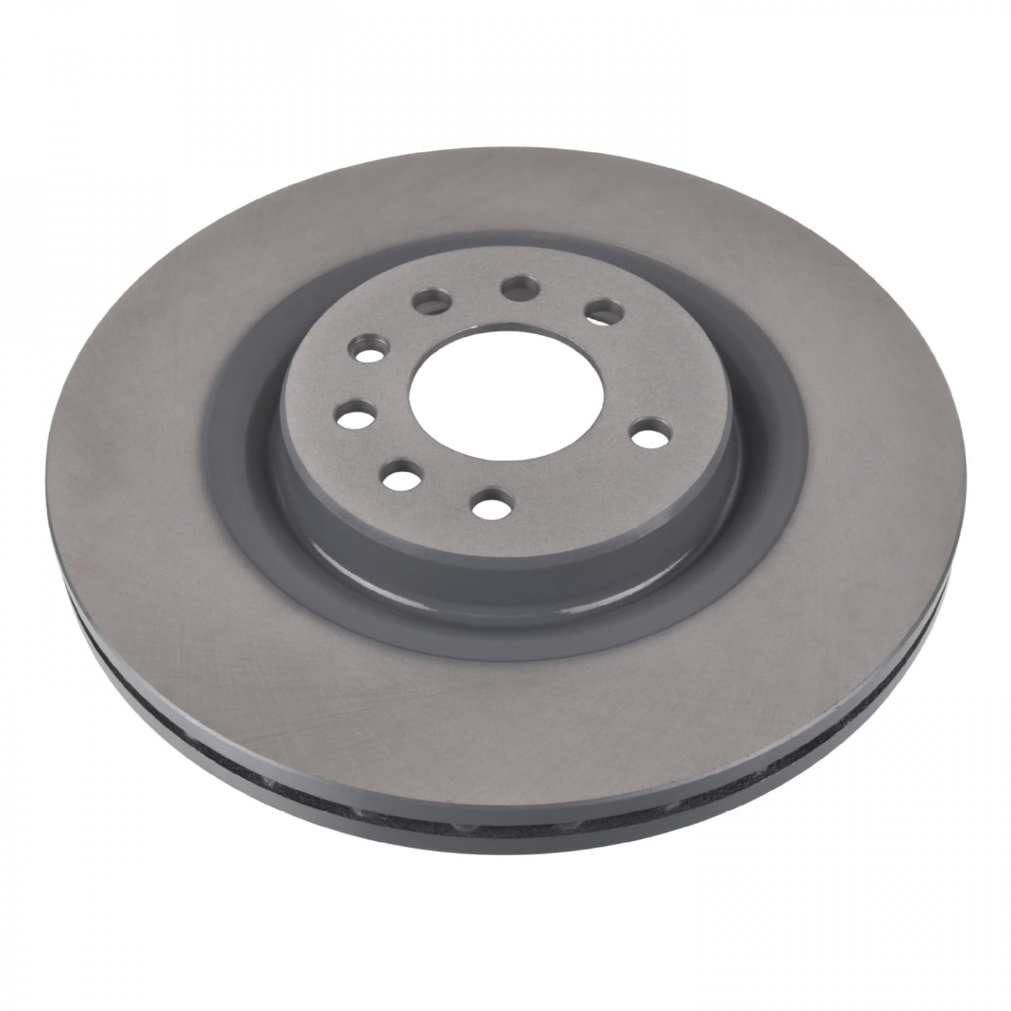 Bremseskive FEBI BILSTEIN 108205