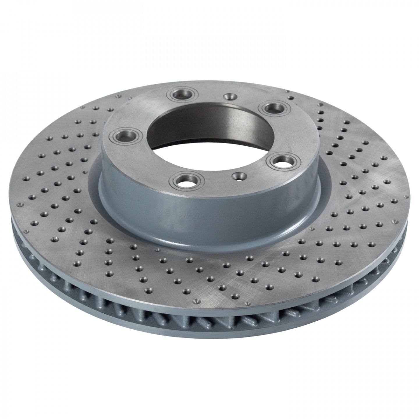 Bremsscheibe FEBI BILSTEIN 108214