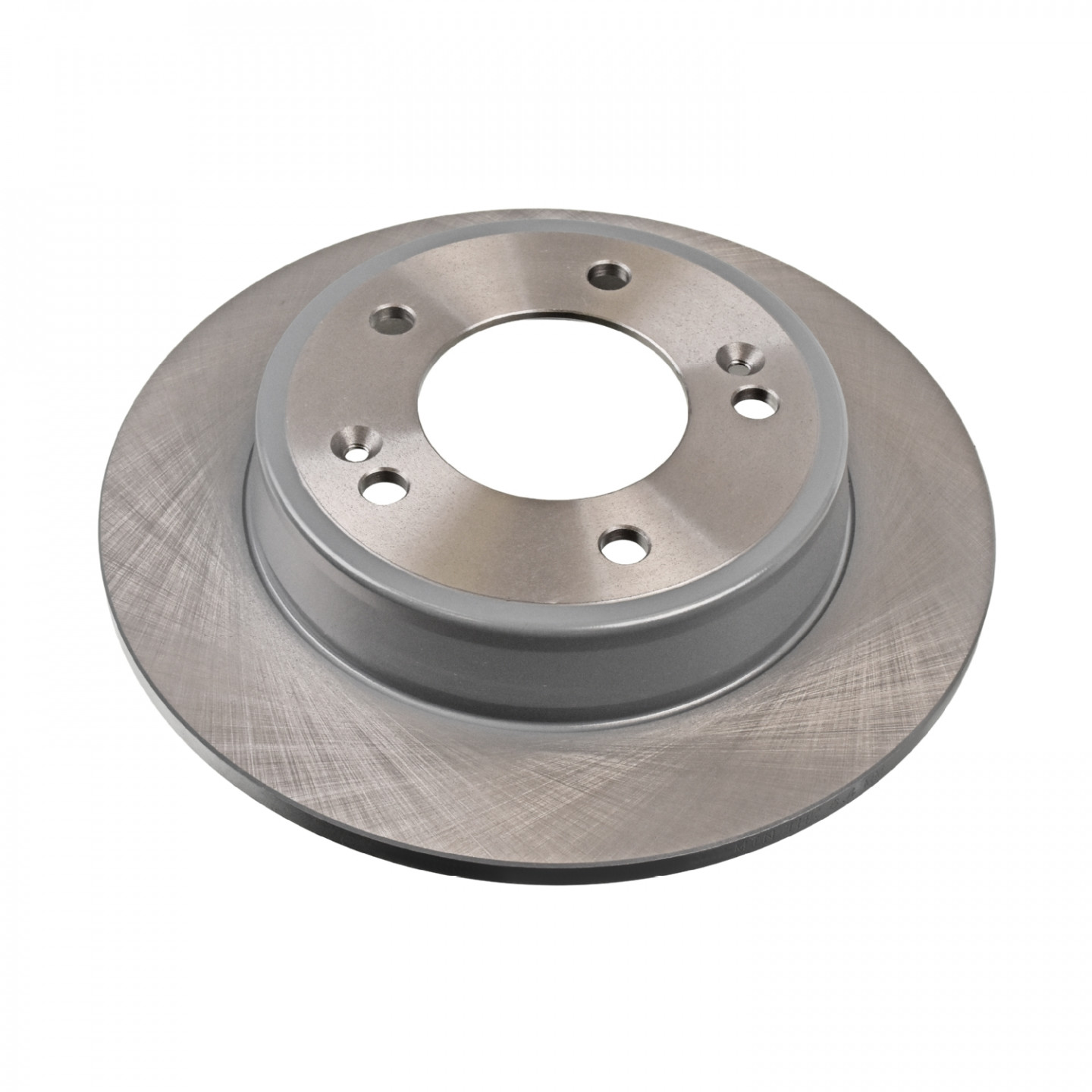 Bremseskive FEBI BILSTEIN 108387