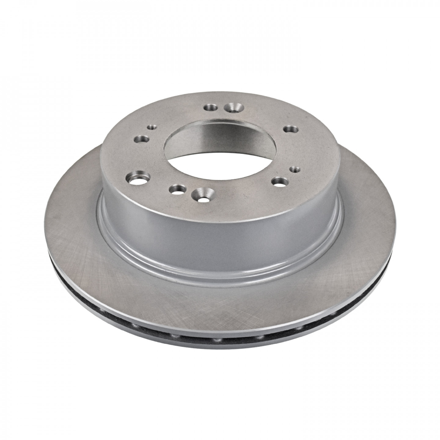 Bremseskive FEBI BILSTEIN 108545