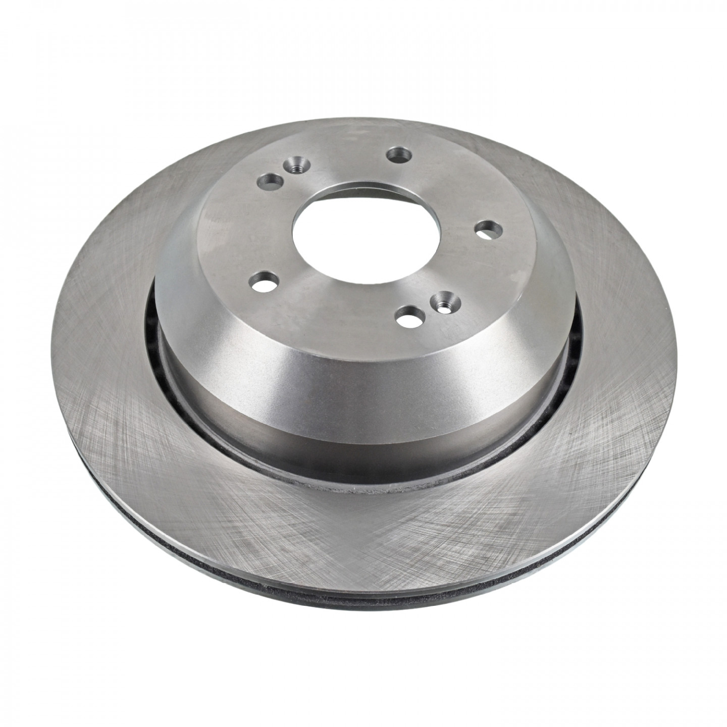 Bremseskive FEBI BILSTEIN 108676