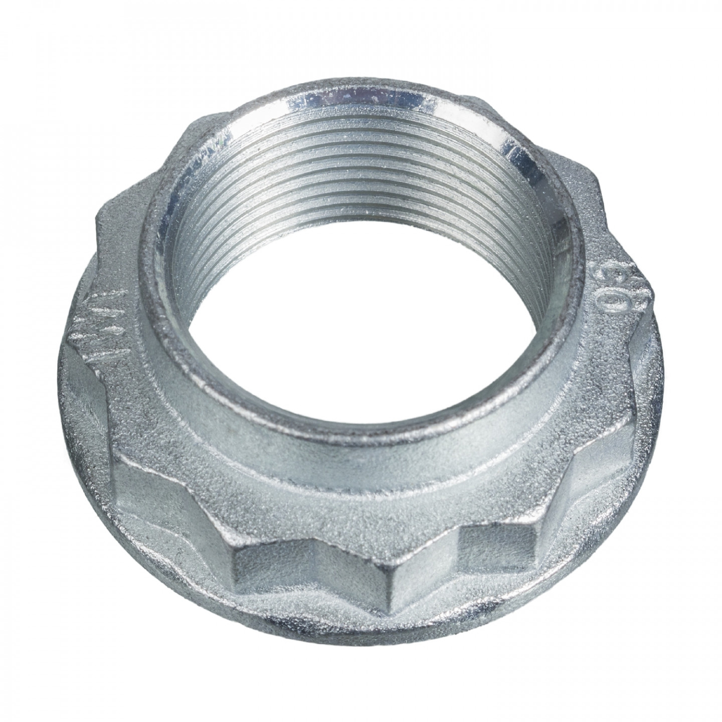 Febi-Bilstein 07312 Bullone Ruota, M22 X 1.5, Lunghezza 83mm, Qualità 10.9, Fosfatizzato, Per Fissaggio Cerchi