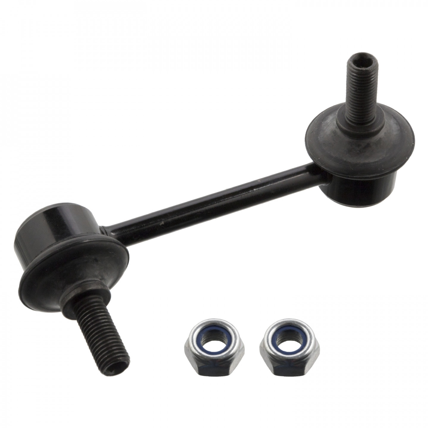 Febi 15412 Prokit Asta Stabilizzatore / Bielletta | Compatibile Con Mazda MX-5, 323F, 626, Xedos 6 | Ricambio Barra Antirollio