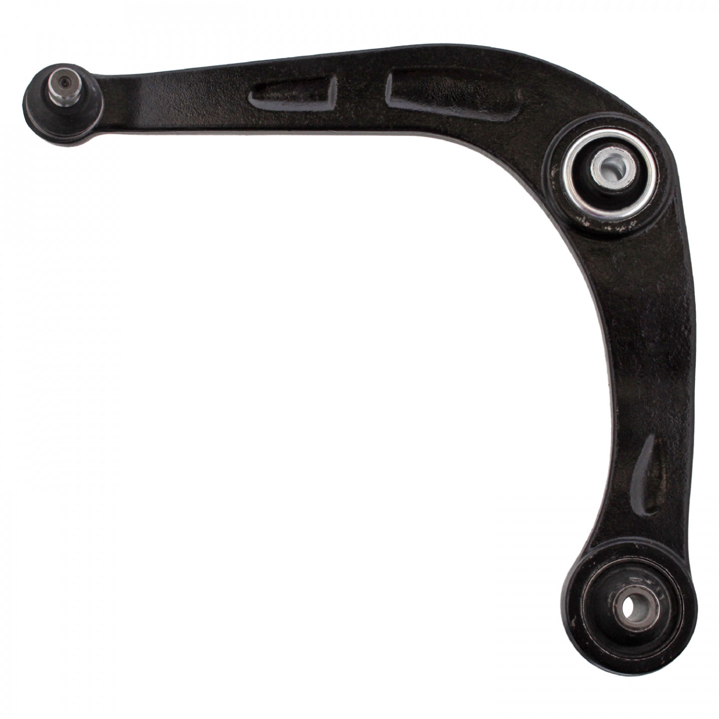 Barra Oscilante Delantera Izquierda Para PEUGEOT 206 - Brazo De Suspensión, Compatible Con Varias Versiones