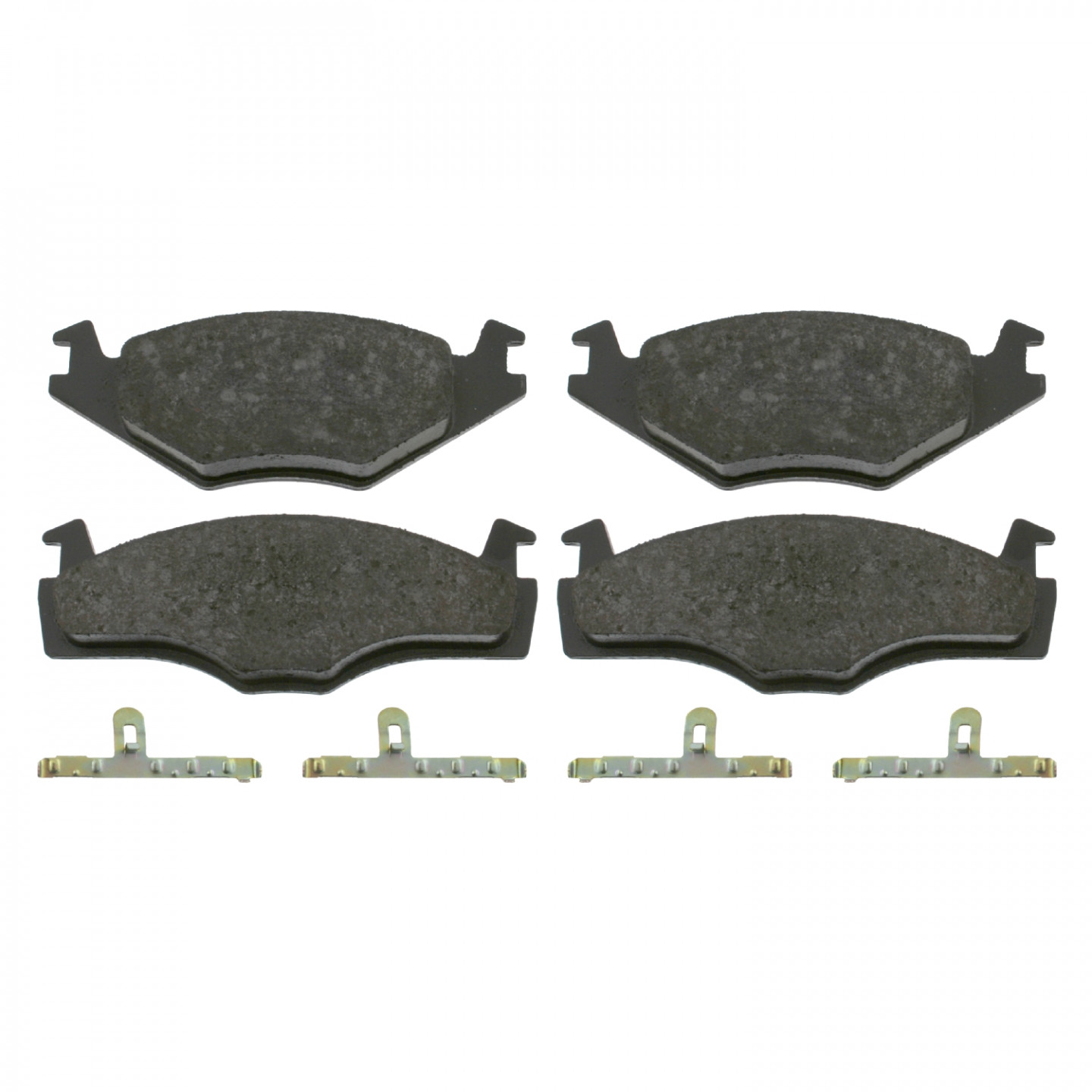 BREMBO P 85 012 Kit pastiglie freno, Freno a disco - Kit pastiglie freno