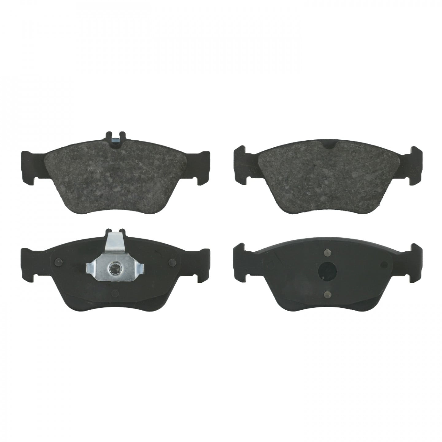 MAPCO Kit Pastiglie Freno A Disco 6514 – Anteriore Per Mercedes (ATE) - 4