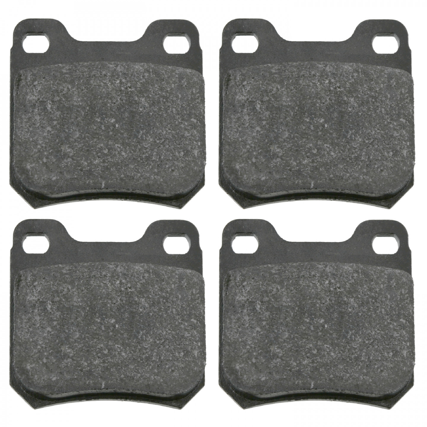 KIT PASTIGLIE FRENO POST TRW CHEVROLET ASTRA 2.0 G 94KW 99>02 GDB915