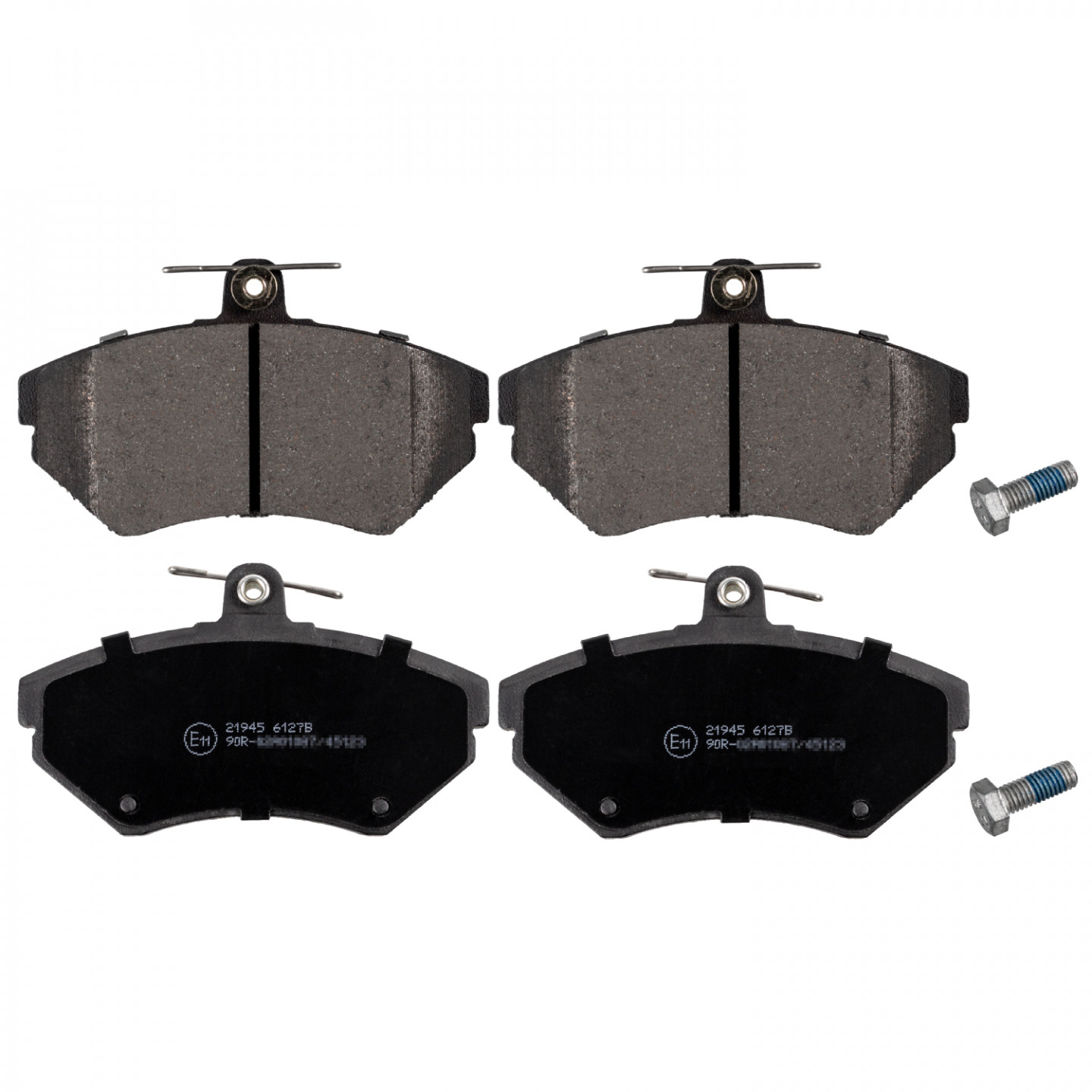 Kit Pastiglie Freno A Disco TRW GDB826, Compatibile Con Audi A4, Audi 80, Volkswagen Passat E Altri
