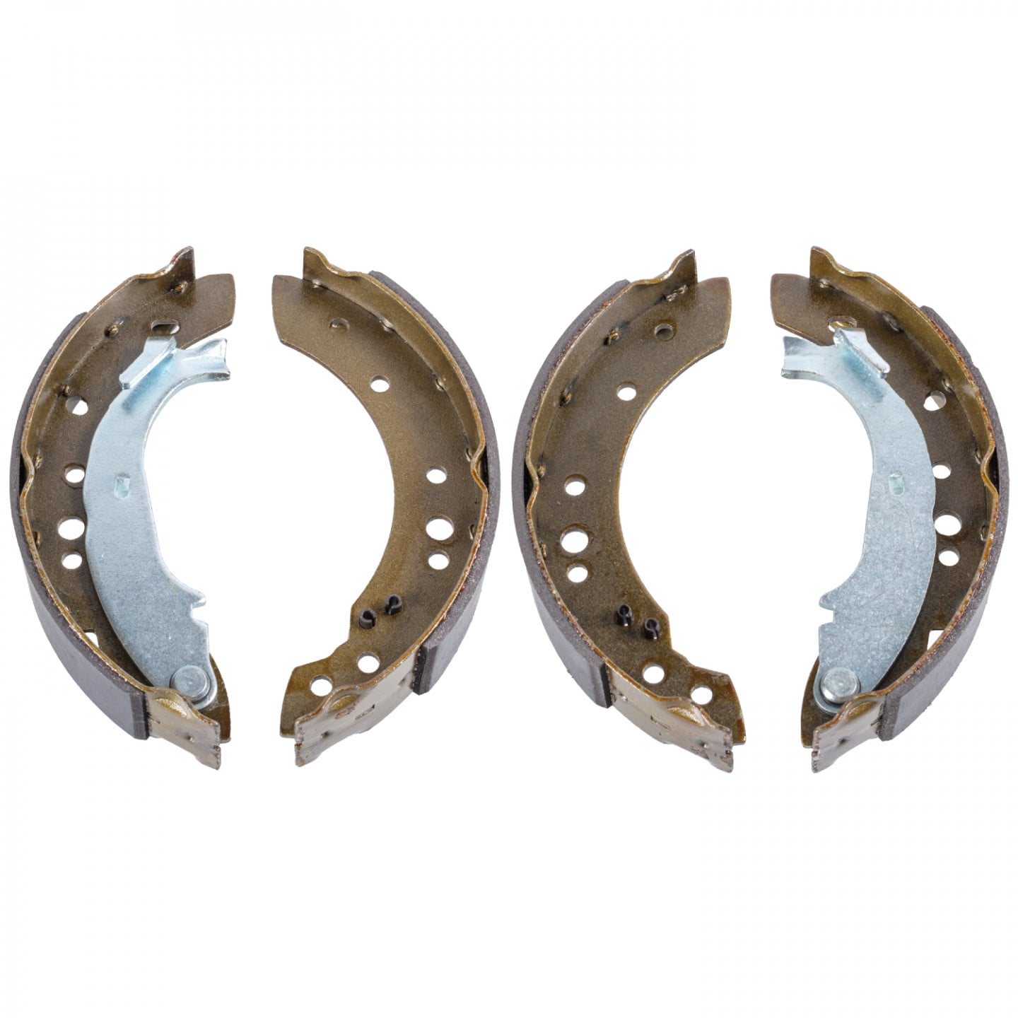 Bremsbackensatz FEBI BILSTEIN 170885