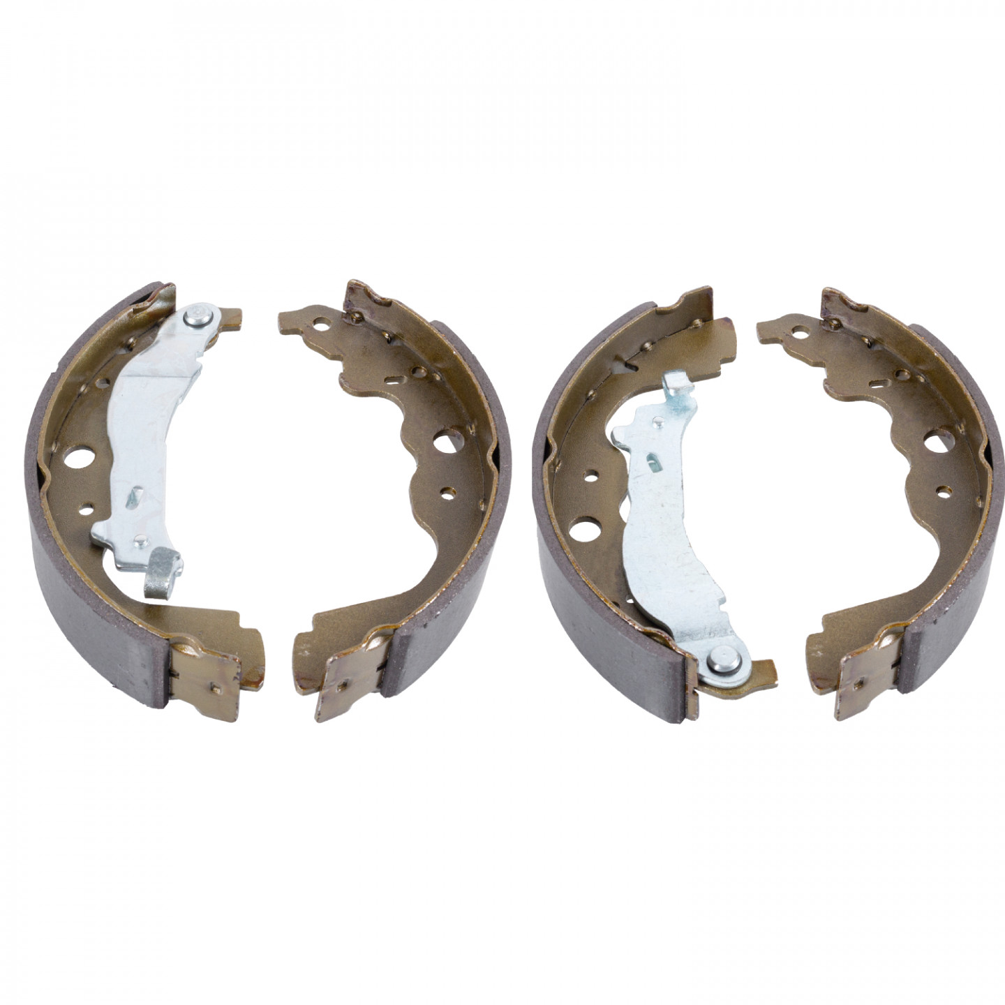 Brake Shoe Set FEBI BILSTEIN 170887 - Trodo.com
