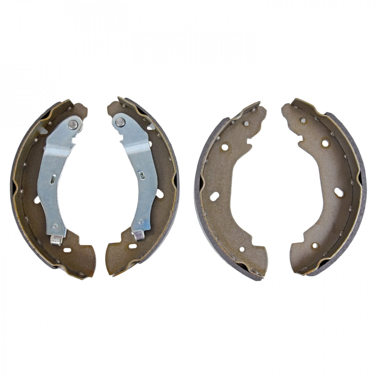 Bremsbackensatz FEBI BILSTEIN 170977