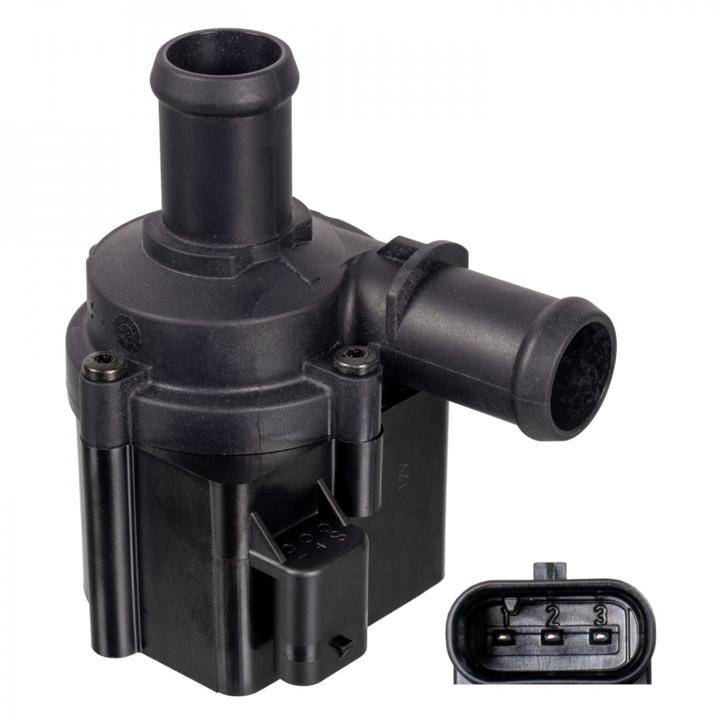 Pompe à eau additionnelle FEBI BILSTEIN 171100