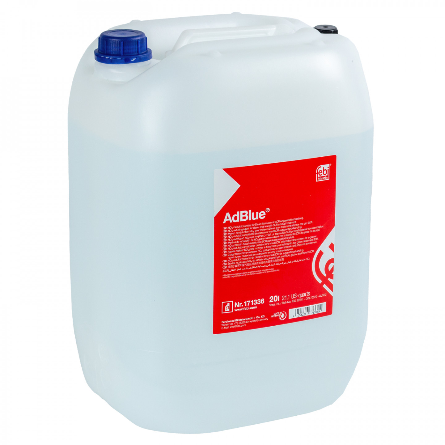 كارباميد FEBI BILSTEIN 171336