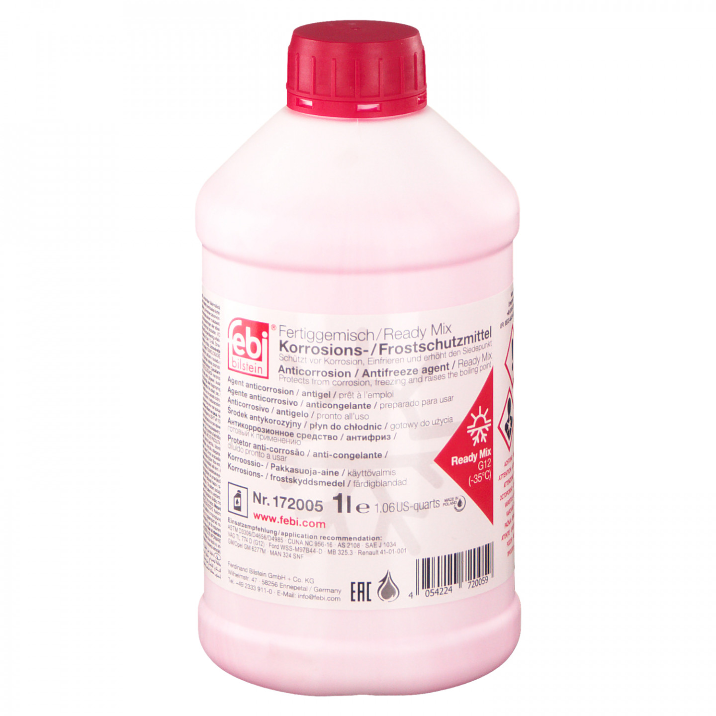 Antigelo FEBI BILSTEIN 172005