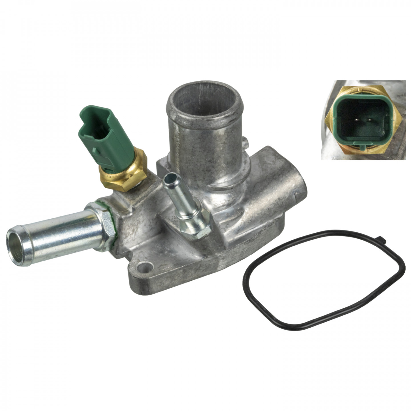 Termóstato, líquido de refrigeração FEBI BILSTEIN 174395