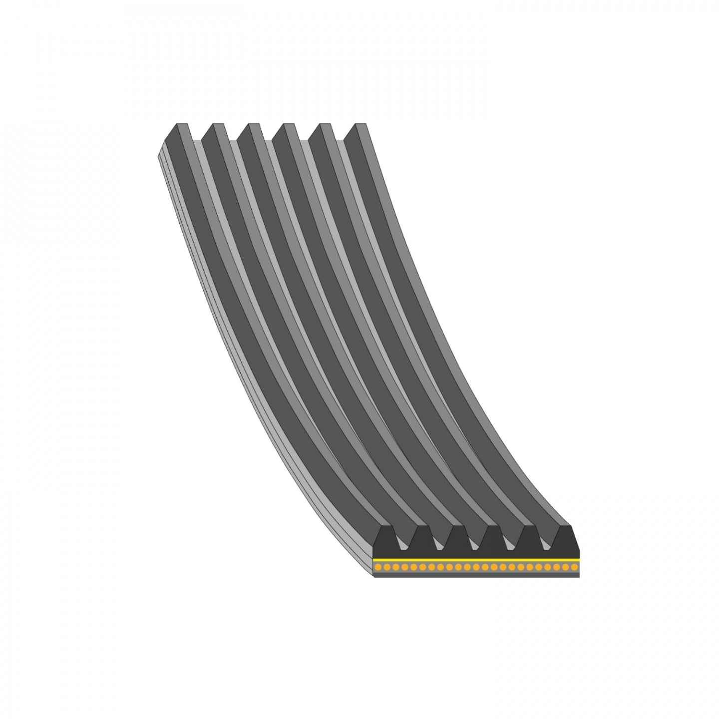 Keilrippenriemen FEBI BILSTEIN 182095