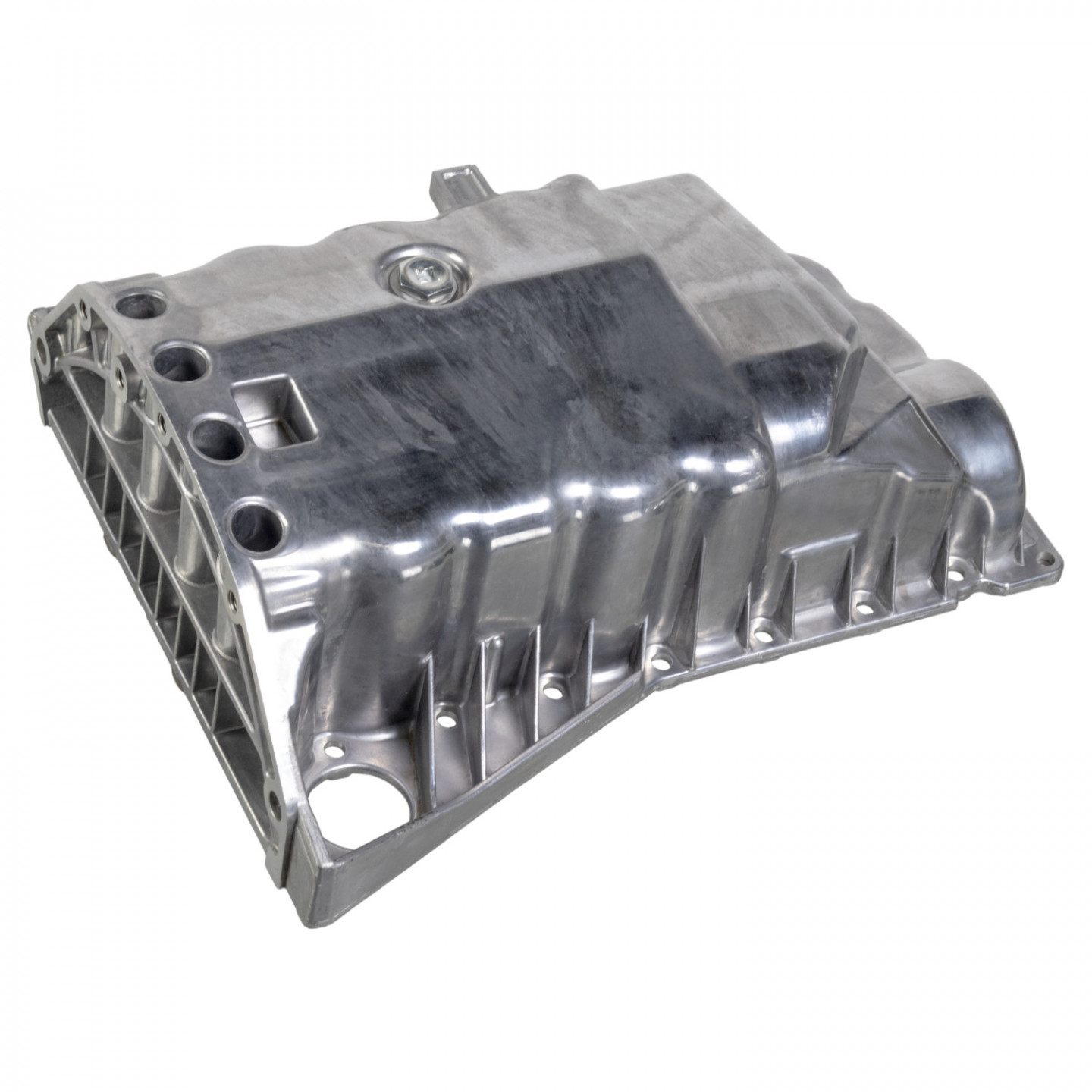 592O0140 RIDEX Coppa olio con vite spurgo olio, Lamiera d