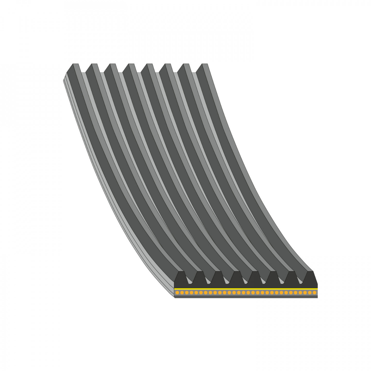 Keilrippenriemen FEBI BILSTEIN 184942