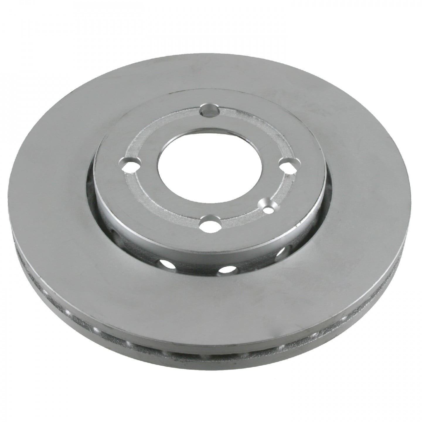 Bremseskive FEBI BILSTEIN 21576