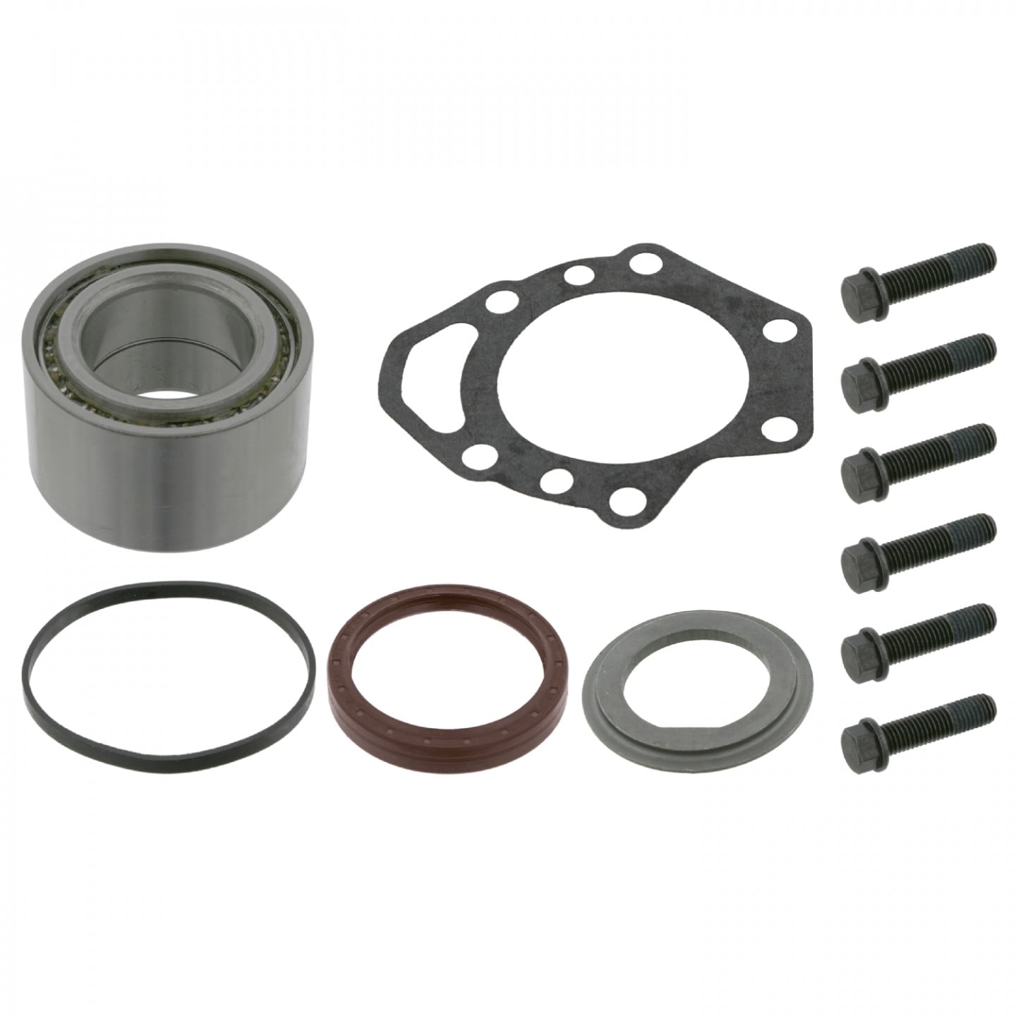 Hjullejesæt FEBI BILSTEIN 23489