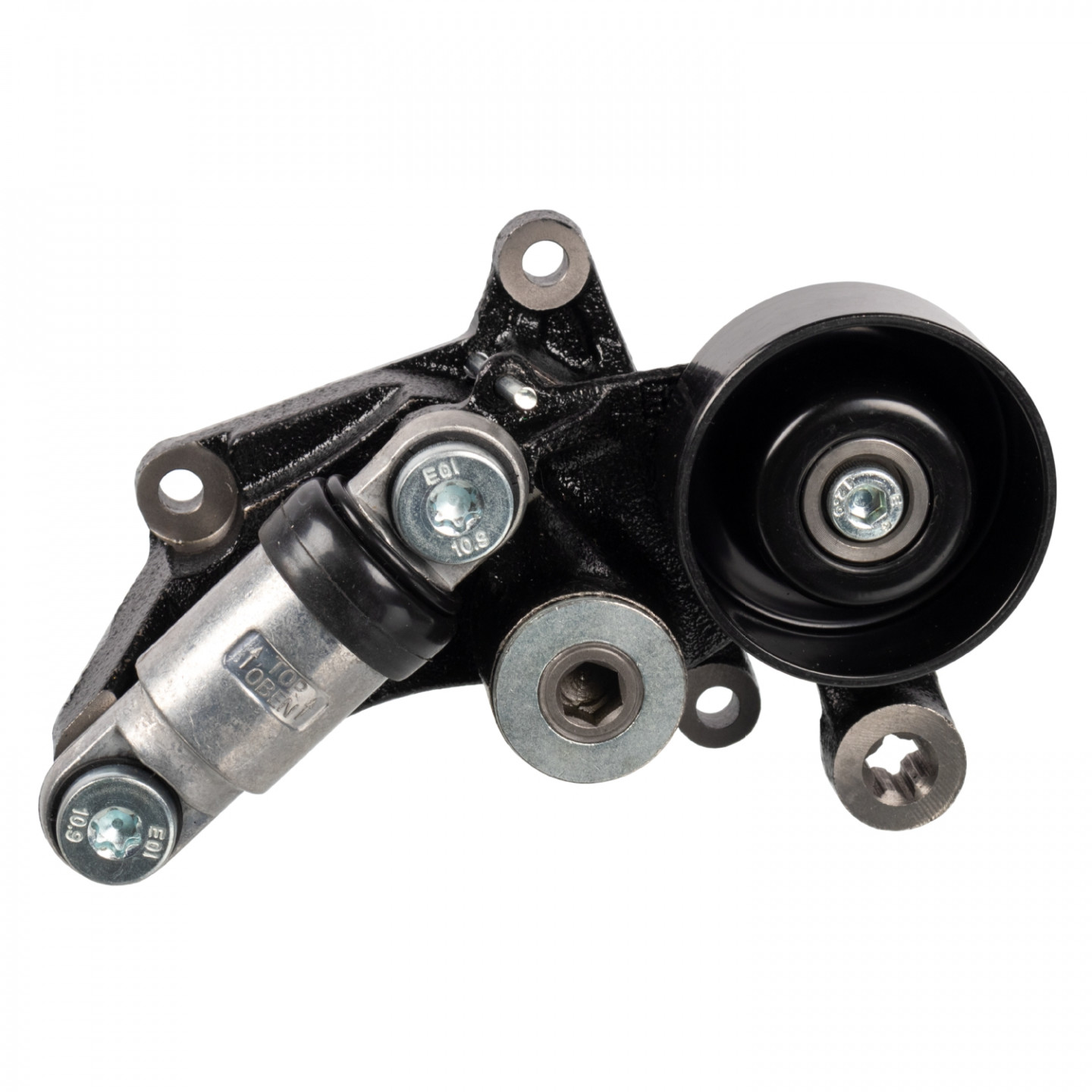 Tensor de correa, correa auxiliar-v FEBI BILSTEIN 23501