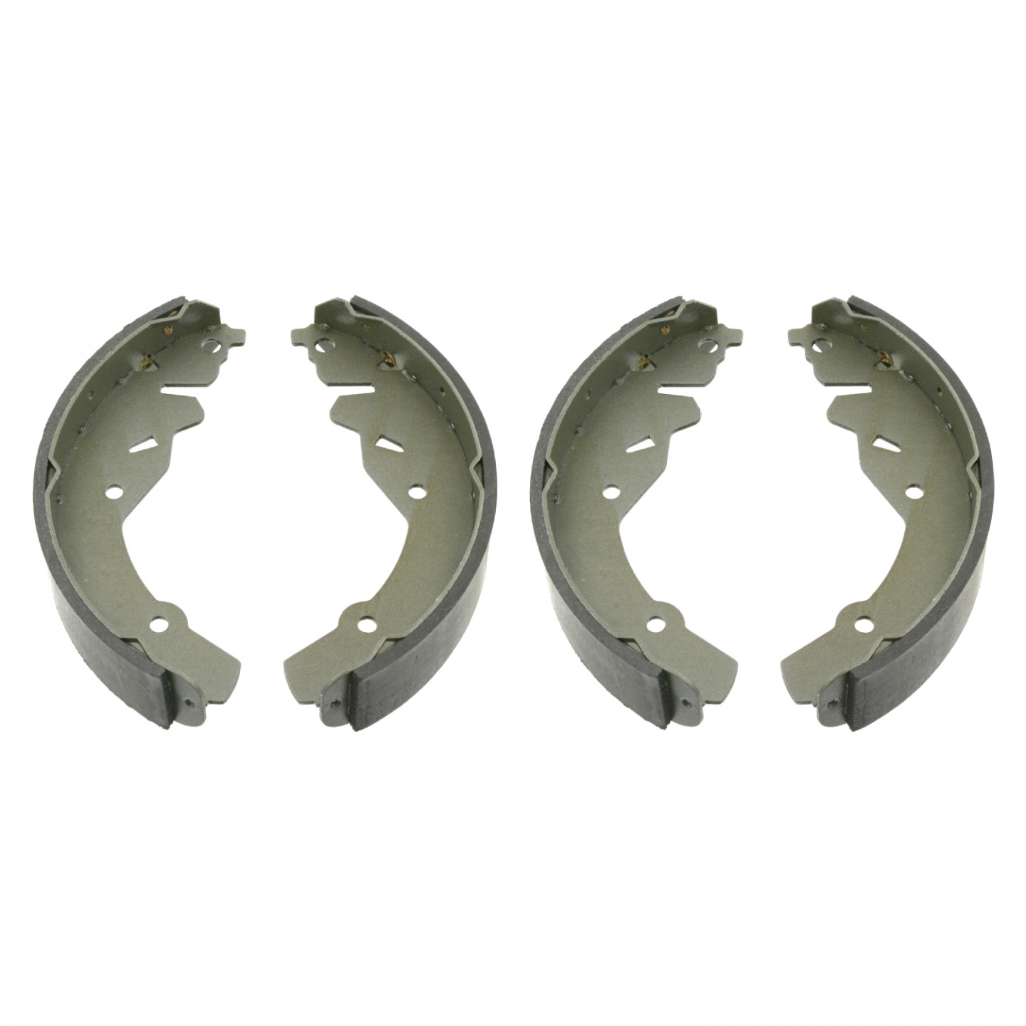 Bremsbackensatz FEBI BILSTEIN 23999